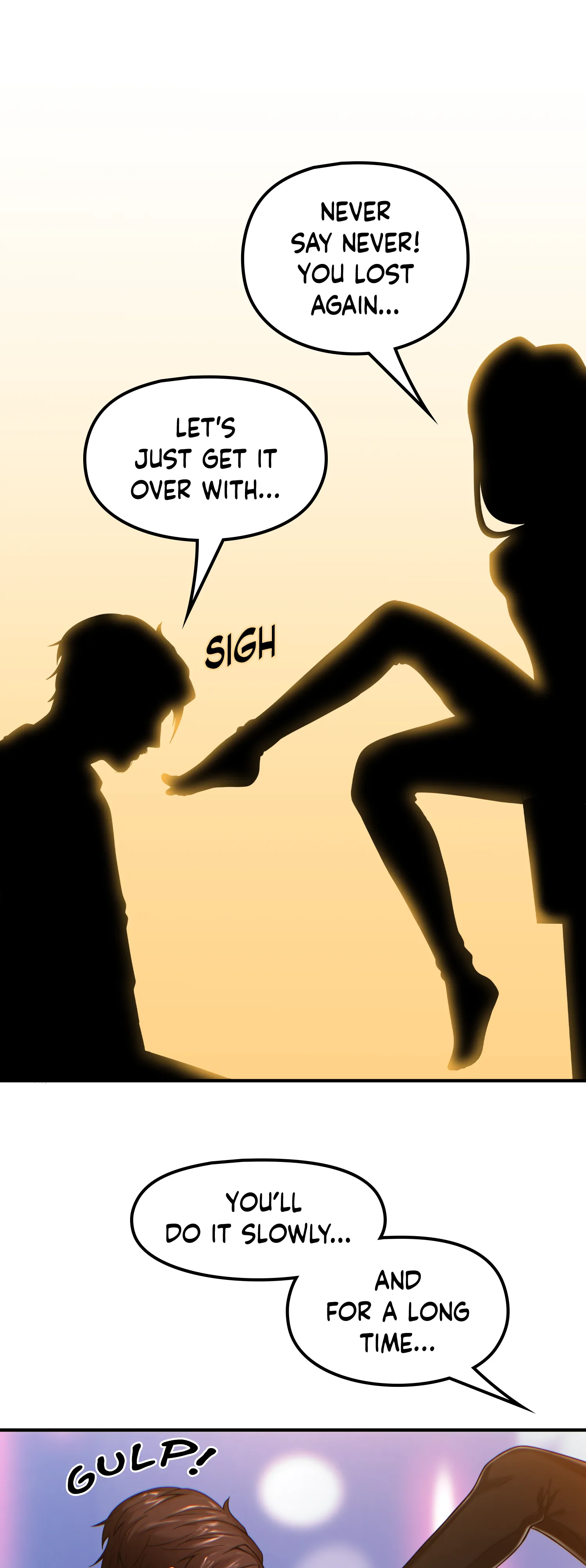 Bet Me Hard - Episode 2 - read scene 47