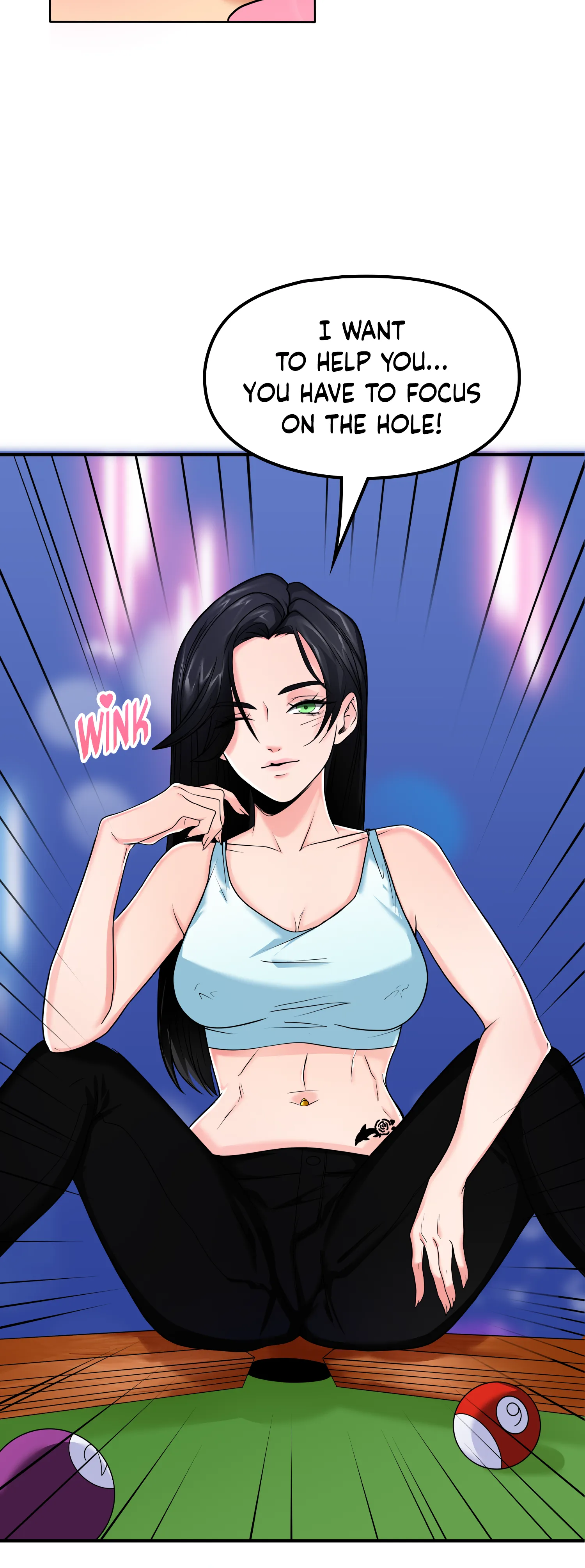 Bet Me Hard - Episode 2 - read scene 38