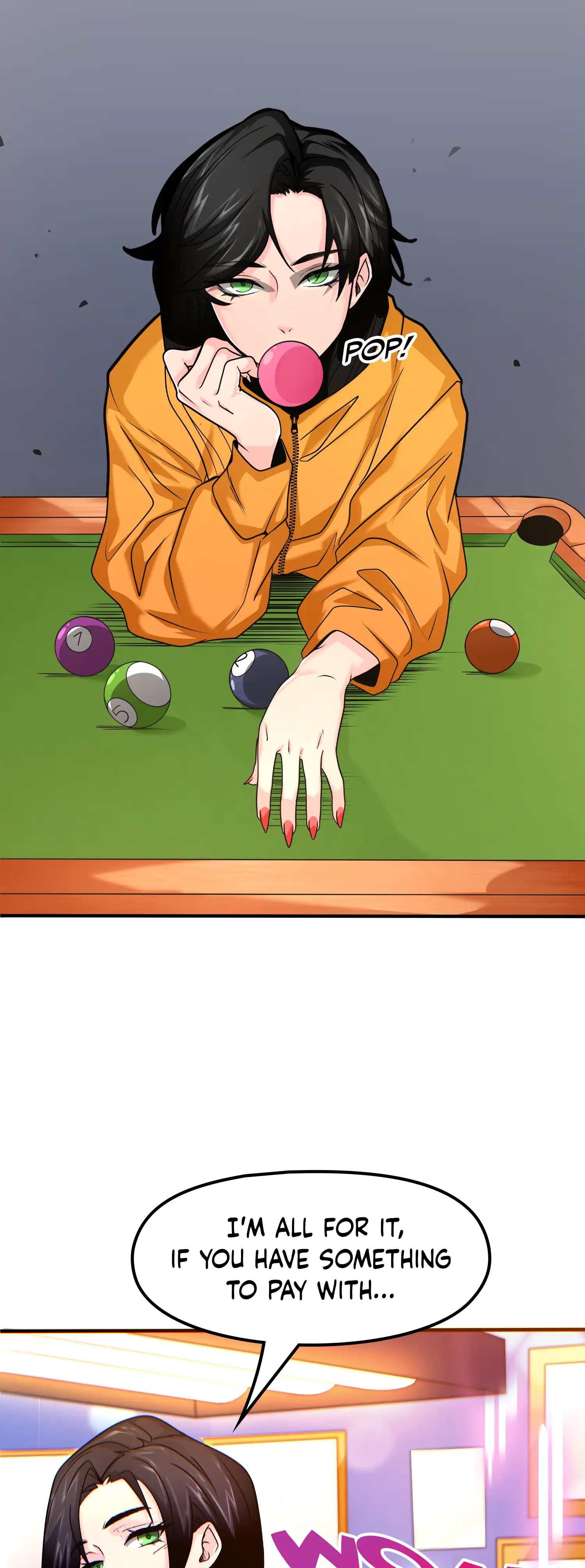 Hit my balls - Episode2 page 3