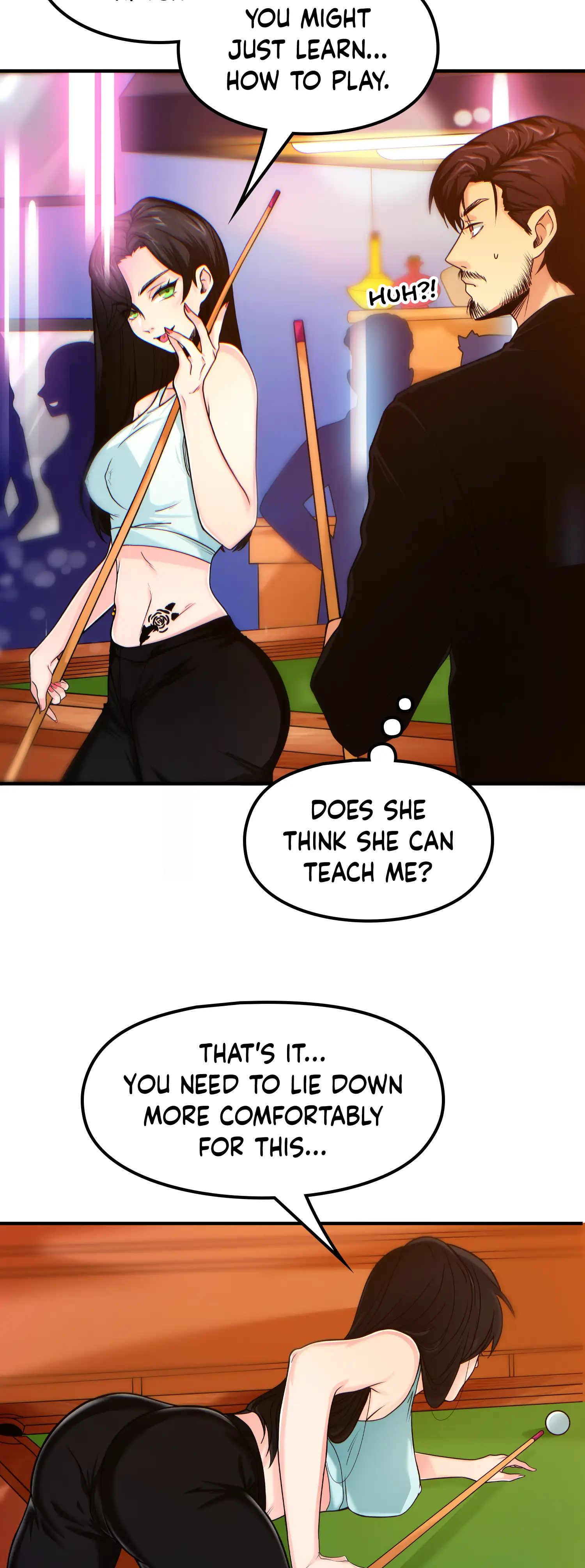 Hit my balls - Episode2 page 26