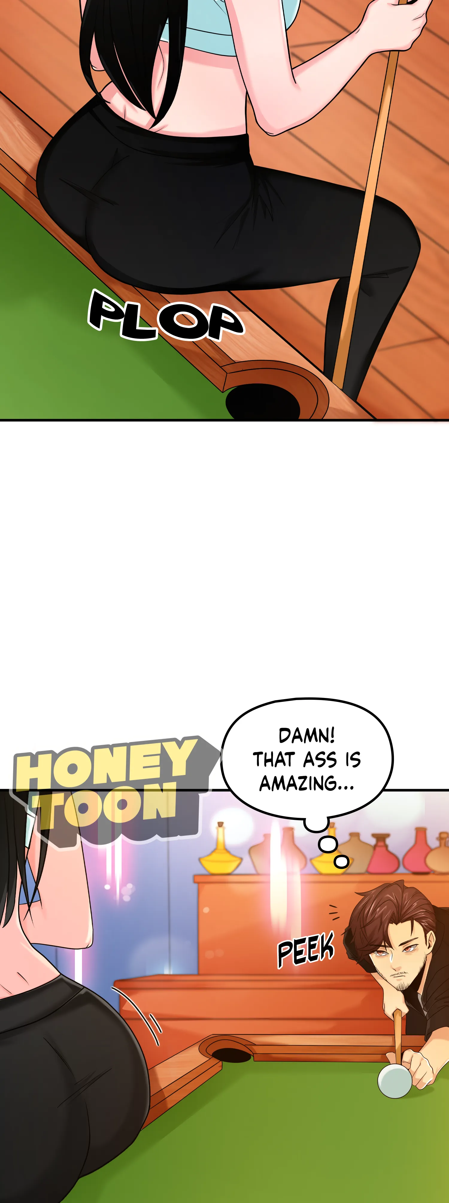 Bet Me Hard - Episode 2 - read scene 19