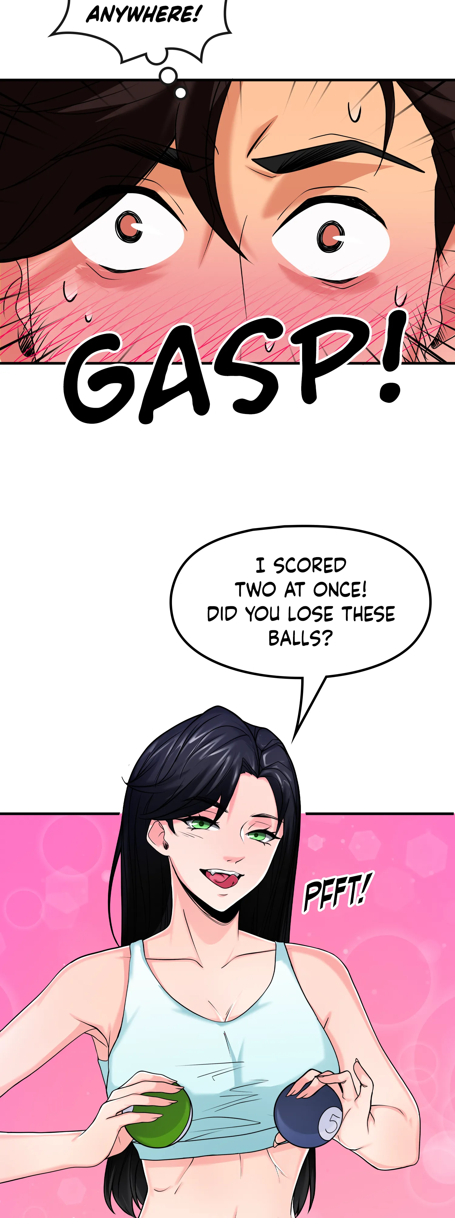 Bet Me Hard - Episode 2 - read scene 28