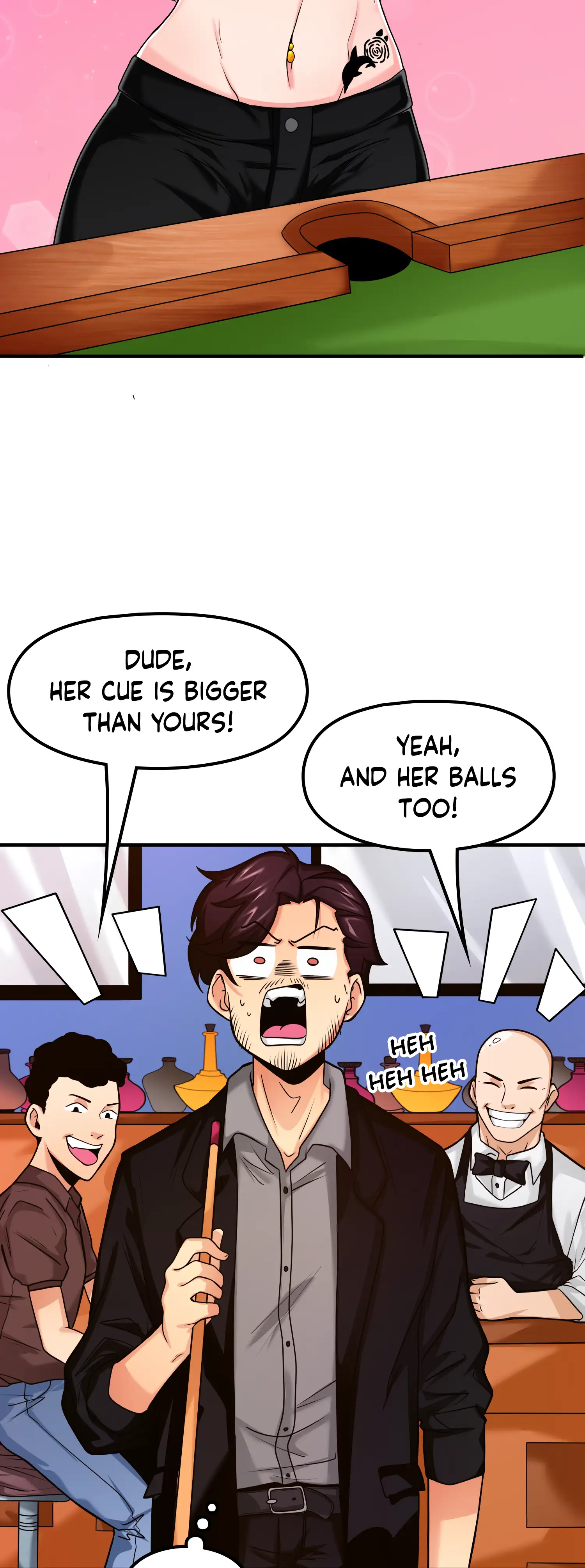 Hit my balls - Episode2 page 29