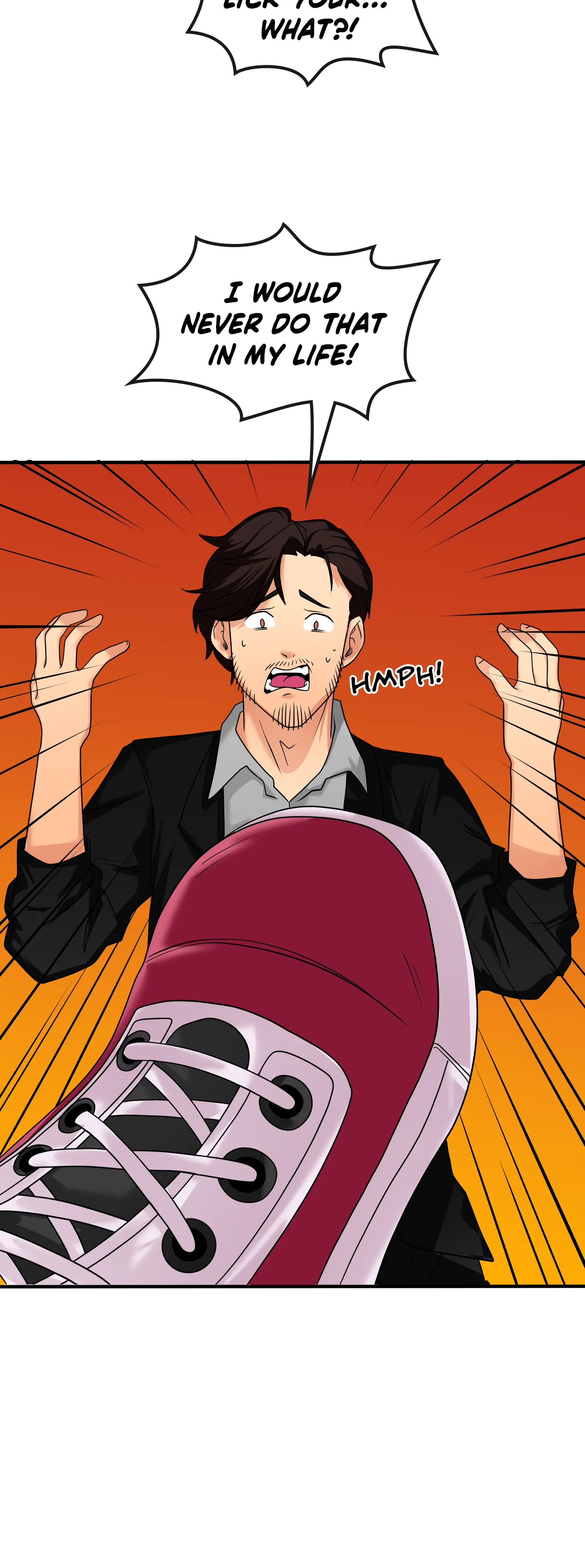 Bet Me Hard - Episode 2 - read scene 46