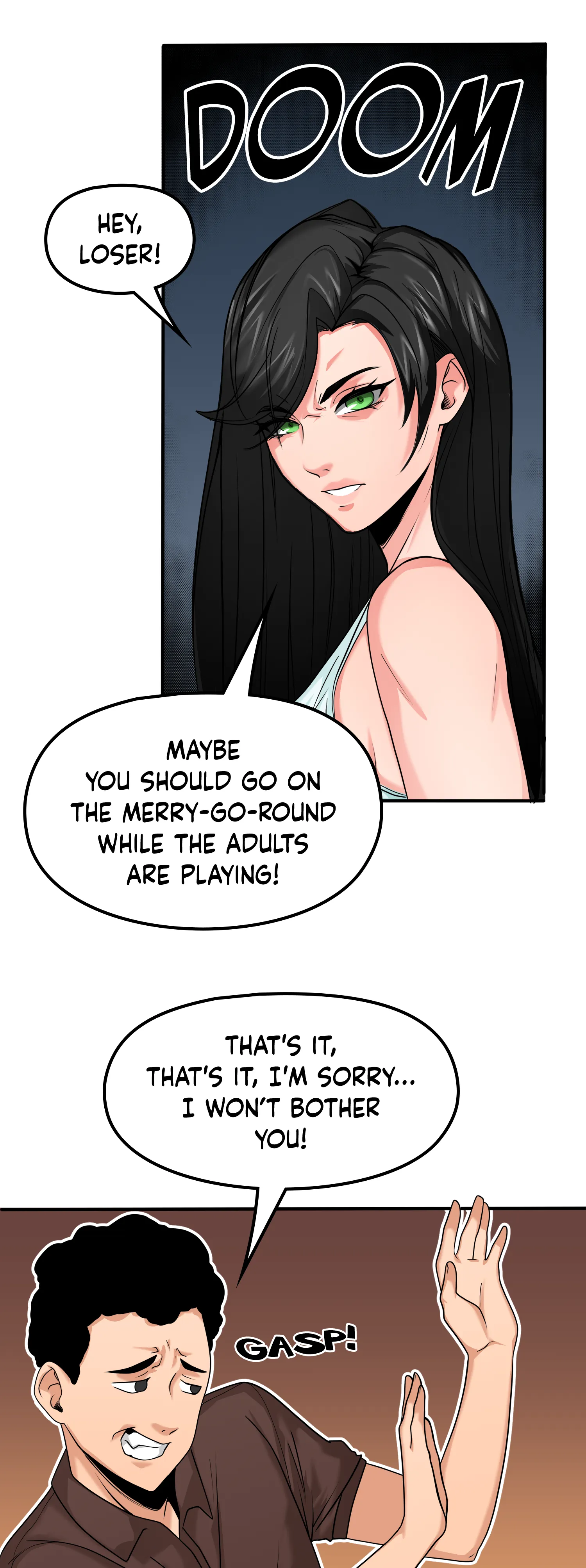 Bet Me Hard - Episode 2 - read scene 13