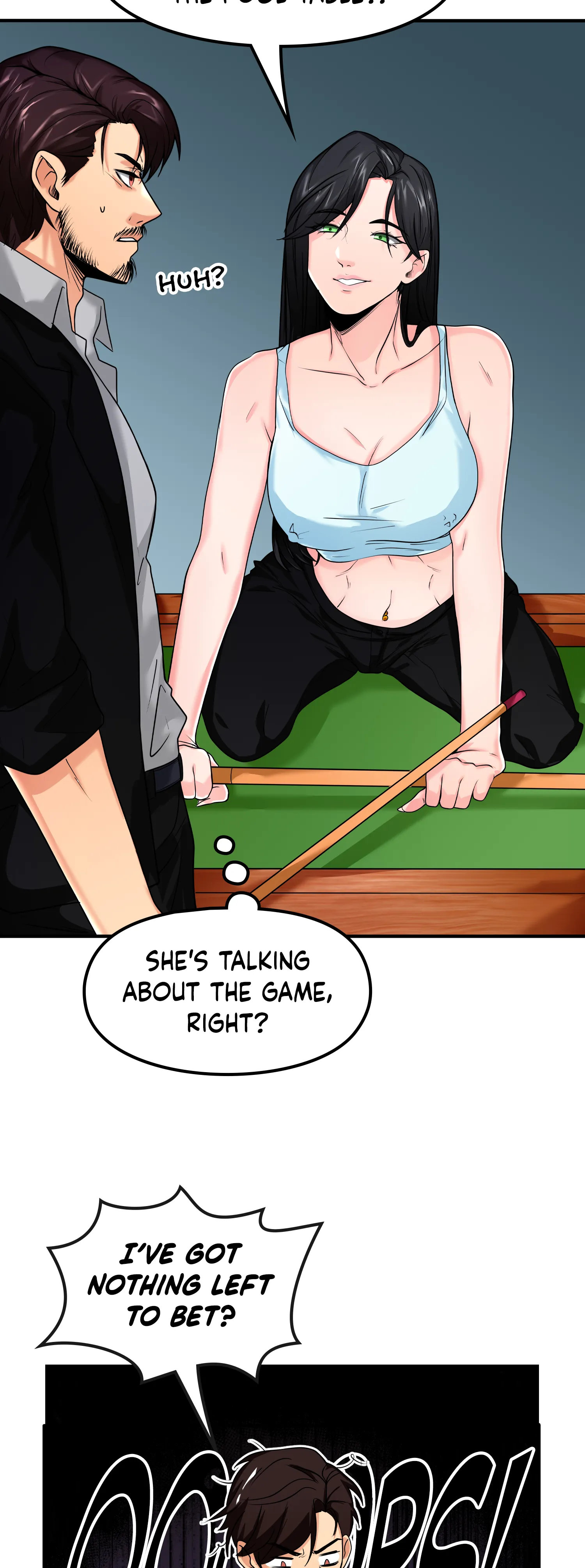 Bet Me Hard - Episode 2 - read scene 42