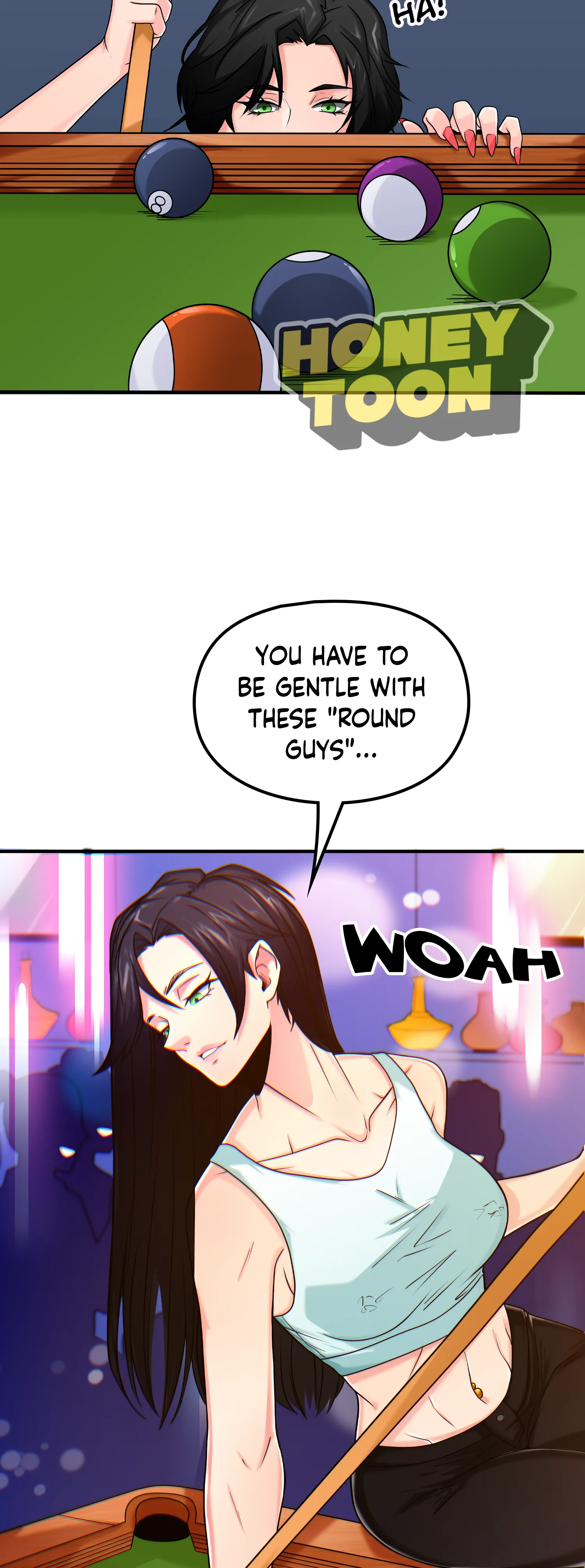 Bet Me Hard - Episode 2 - read scene 23