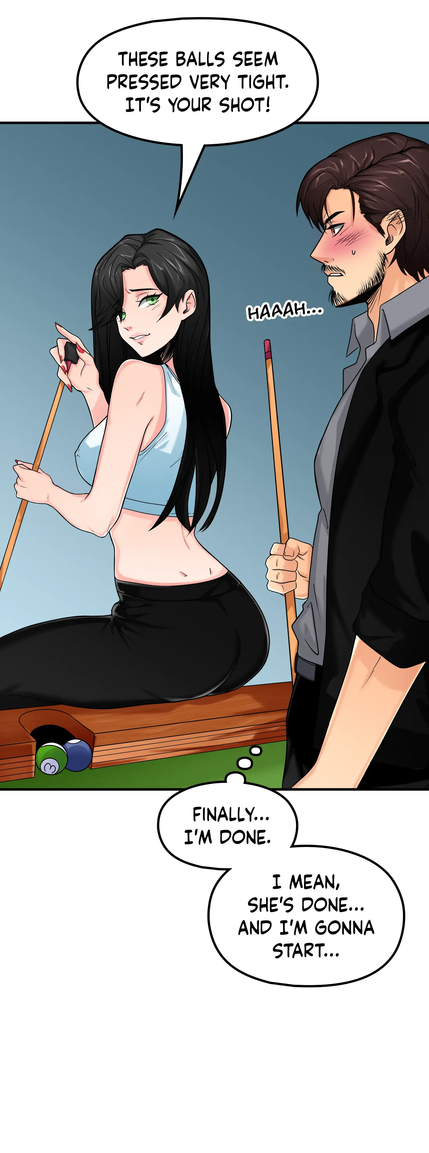 Hit my balls - Episode2 page 36