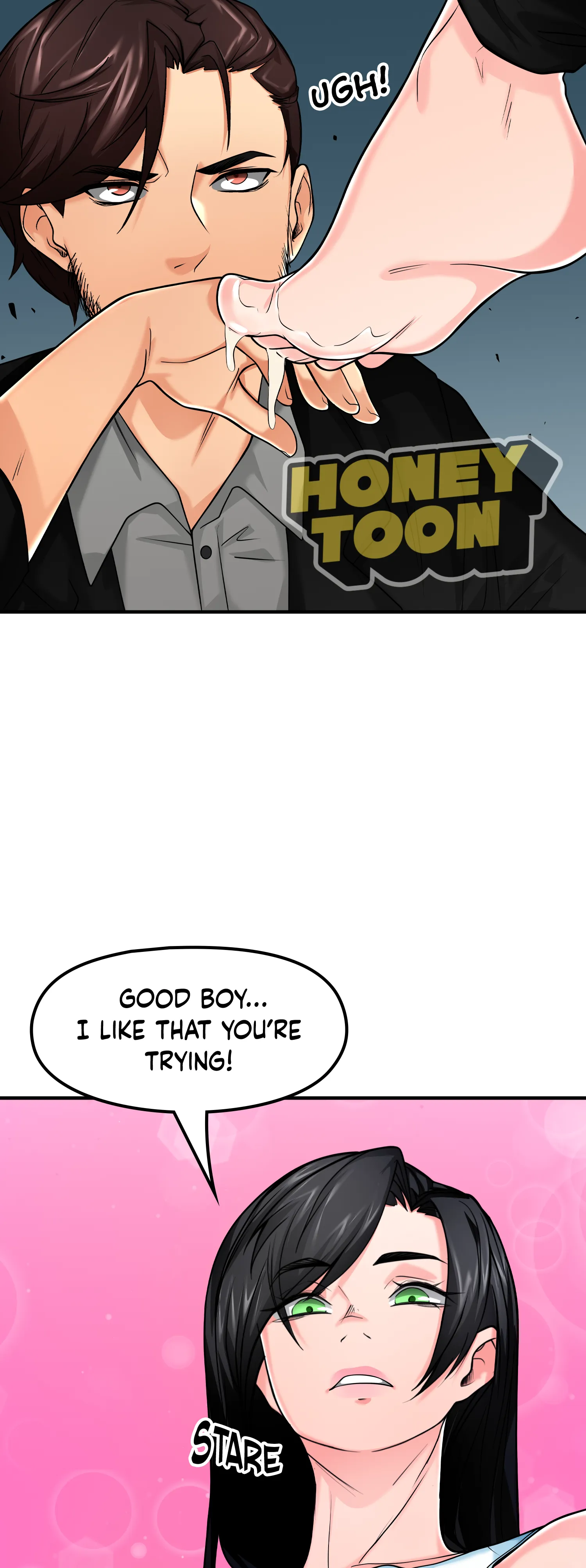 Bet Me Hard - Episode 3 - read scene 7