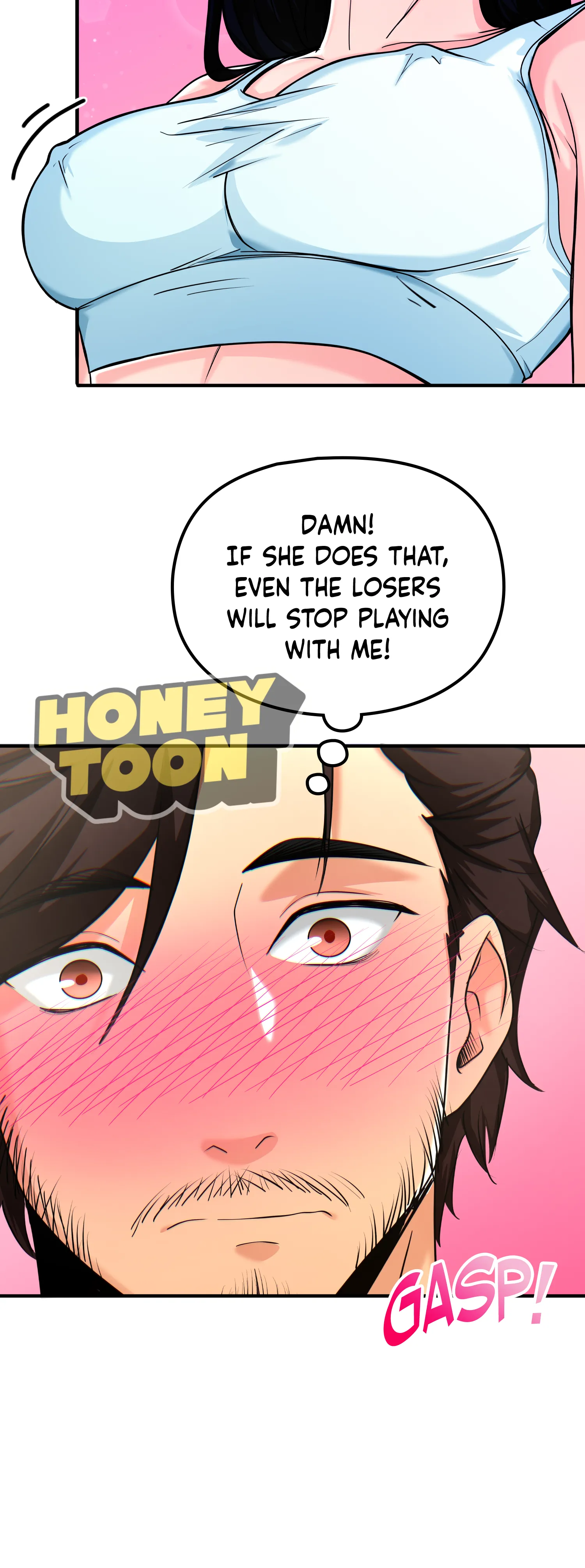 Bet Me Hard - Episode 3 - read scene 11