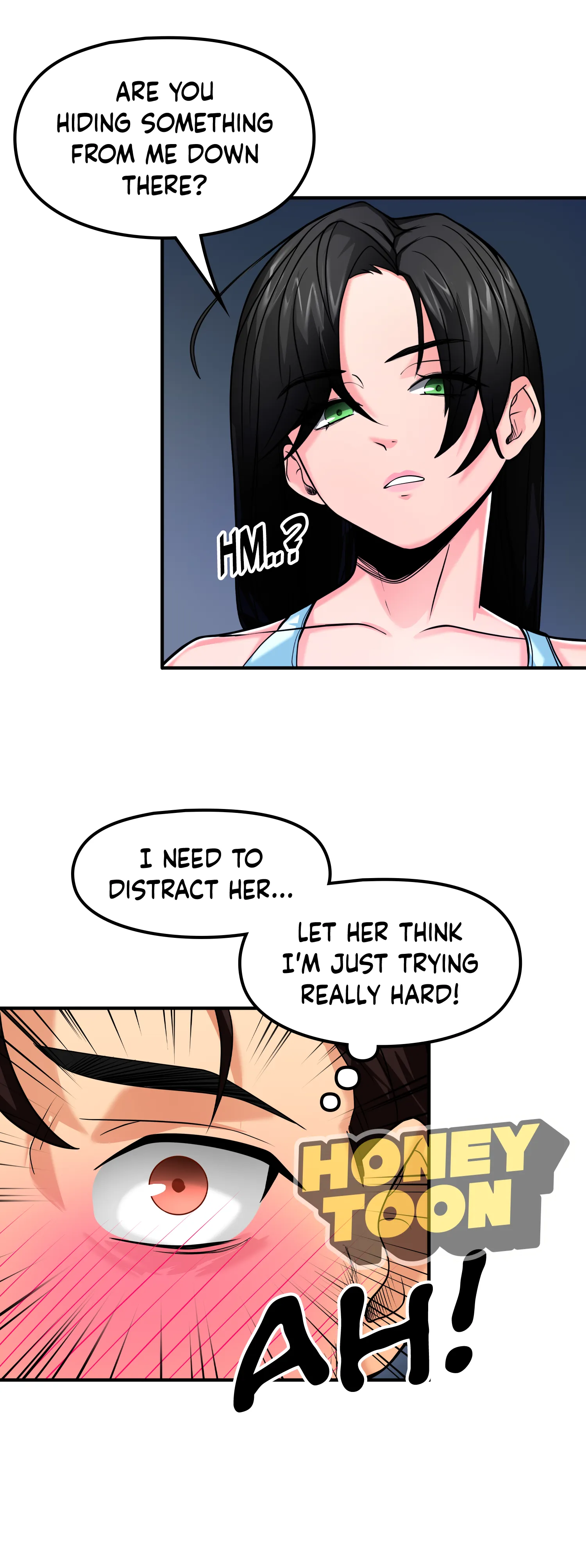 Bet Me Hard - Episode 3 - read scene 24