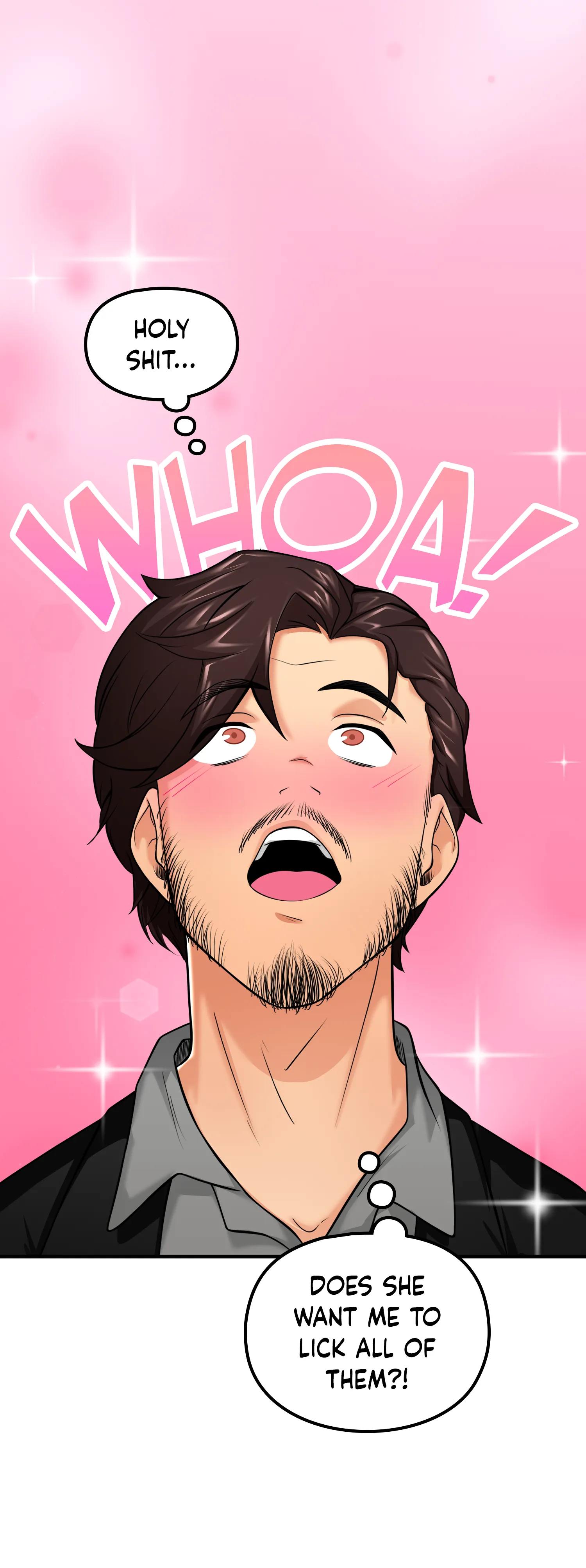 Bet Me Hard - Episode 3 - read scene 17