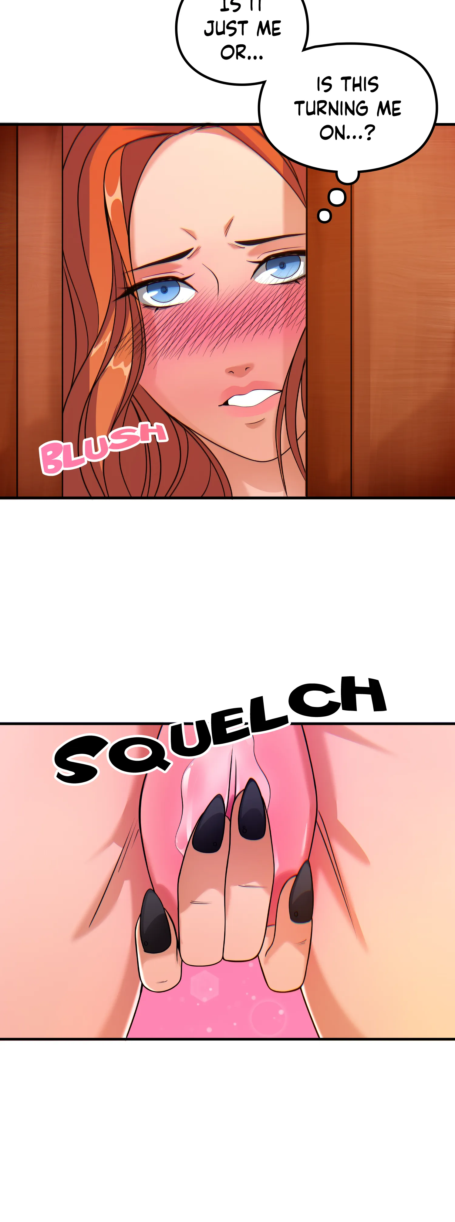 Bet Me Hard - Episode 3 - read scene 33