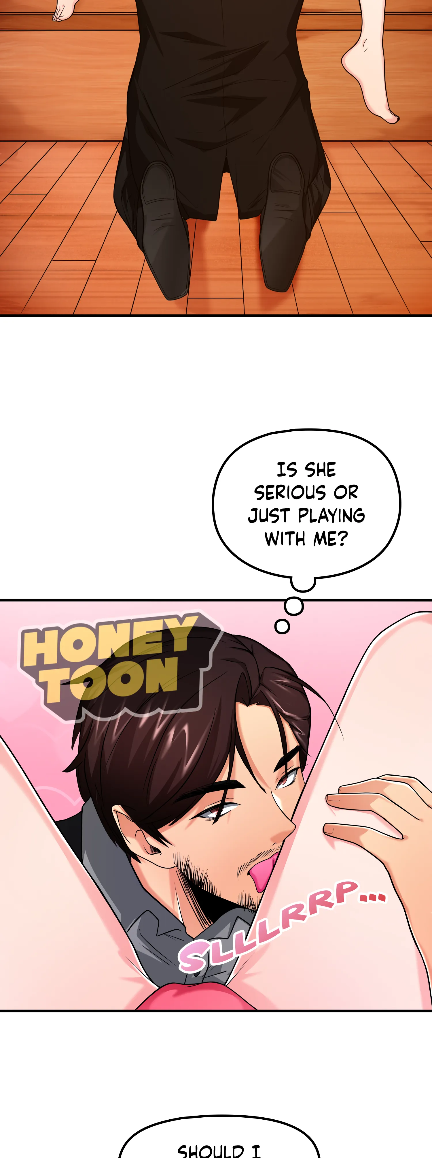 Bet Me Hard - Episode 3 - read scene 29