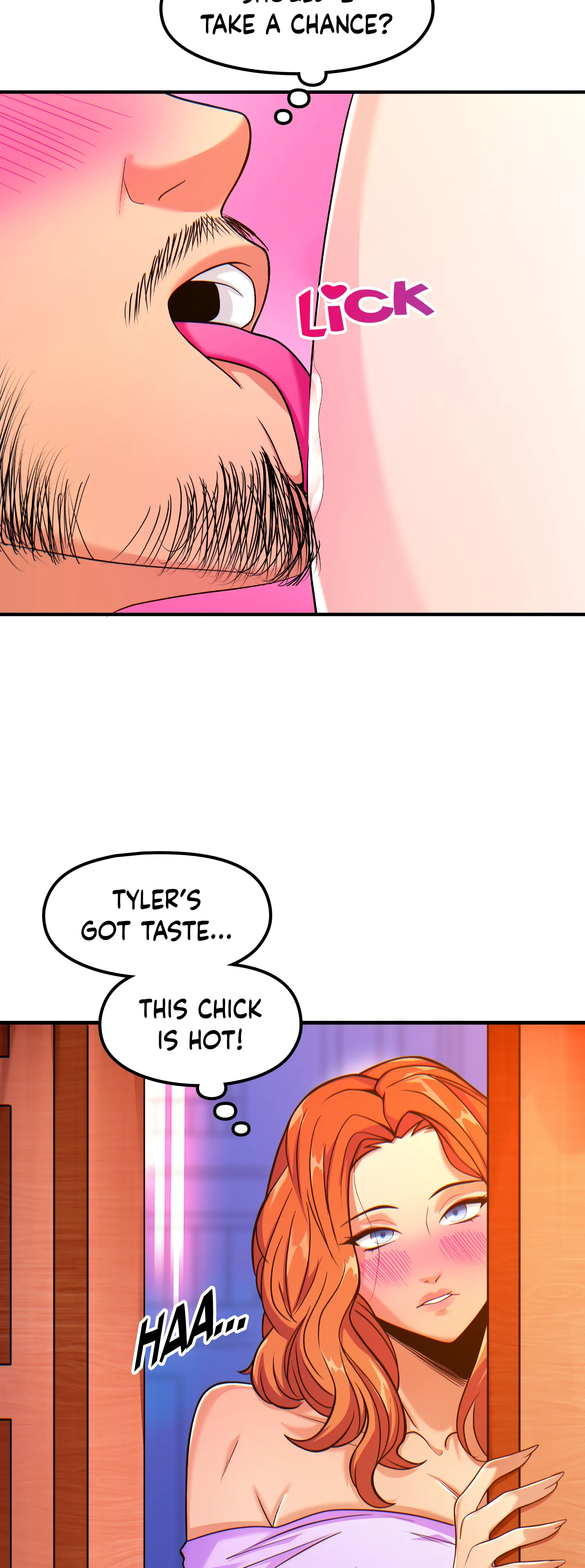 Bet Me Hard - Episode 3 - read scene 30