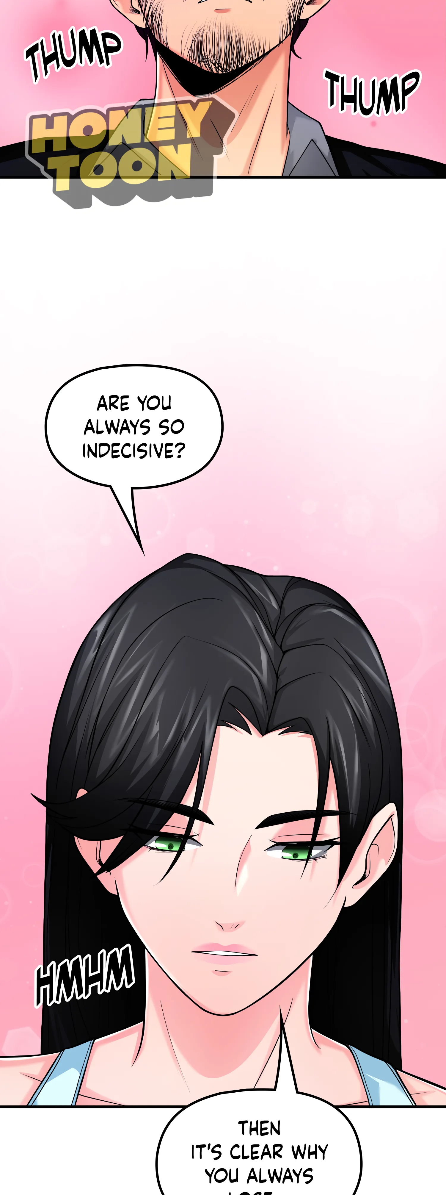 Bet Me Hard - Episode 3 - read scene 36