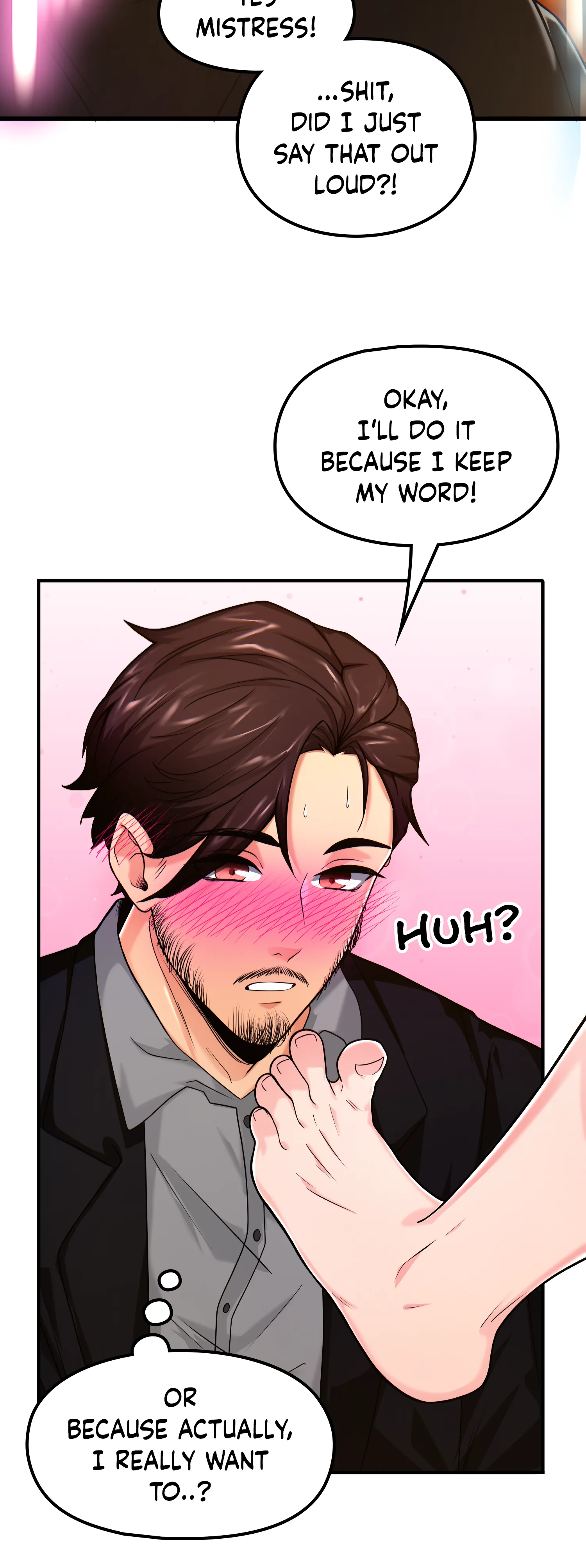 Bet Me Hard - Episode 3 - read scene 20