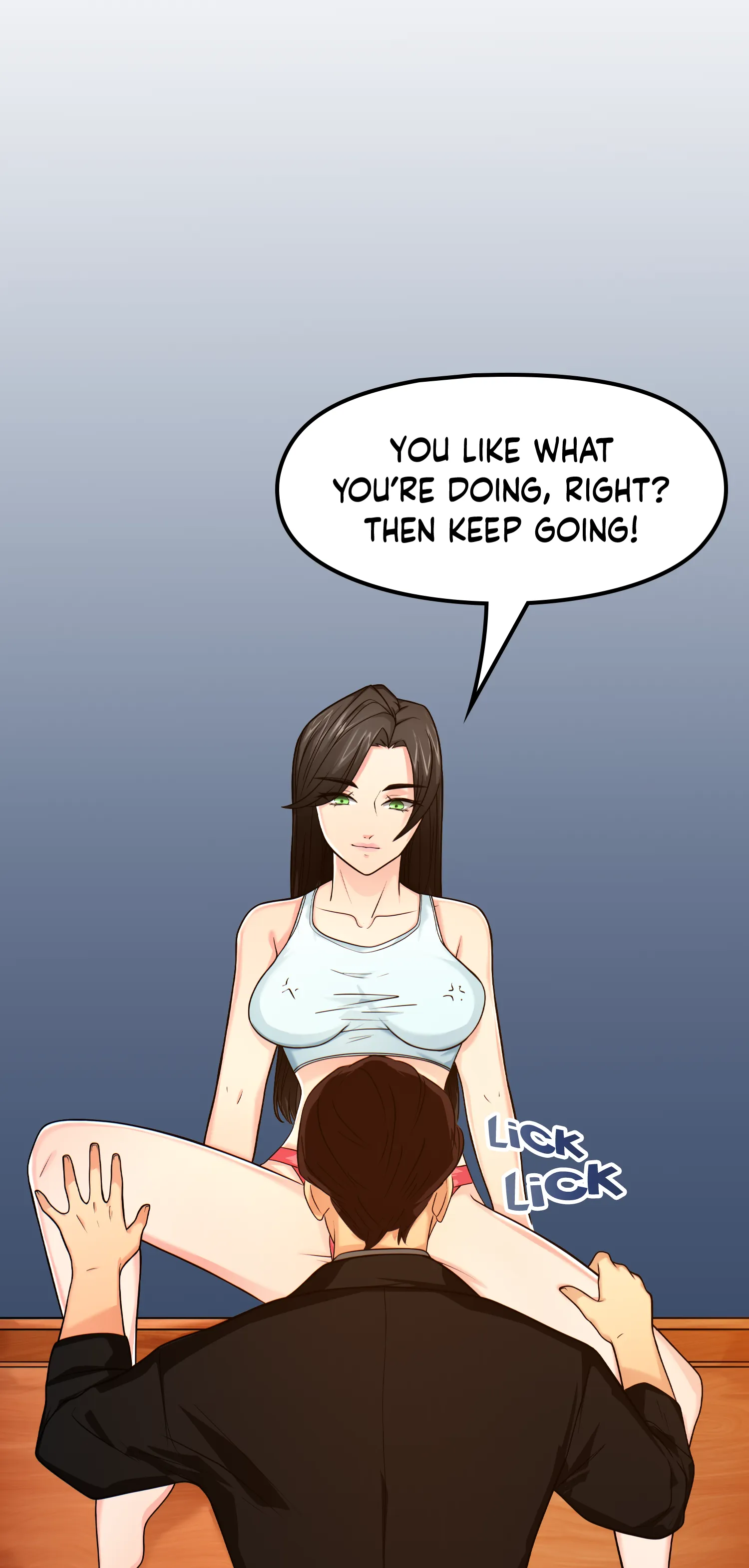 Bet Me Hard - Episode 3 - read scene 28