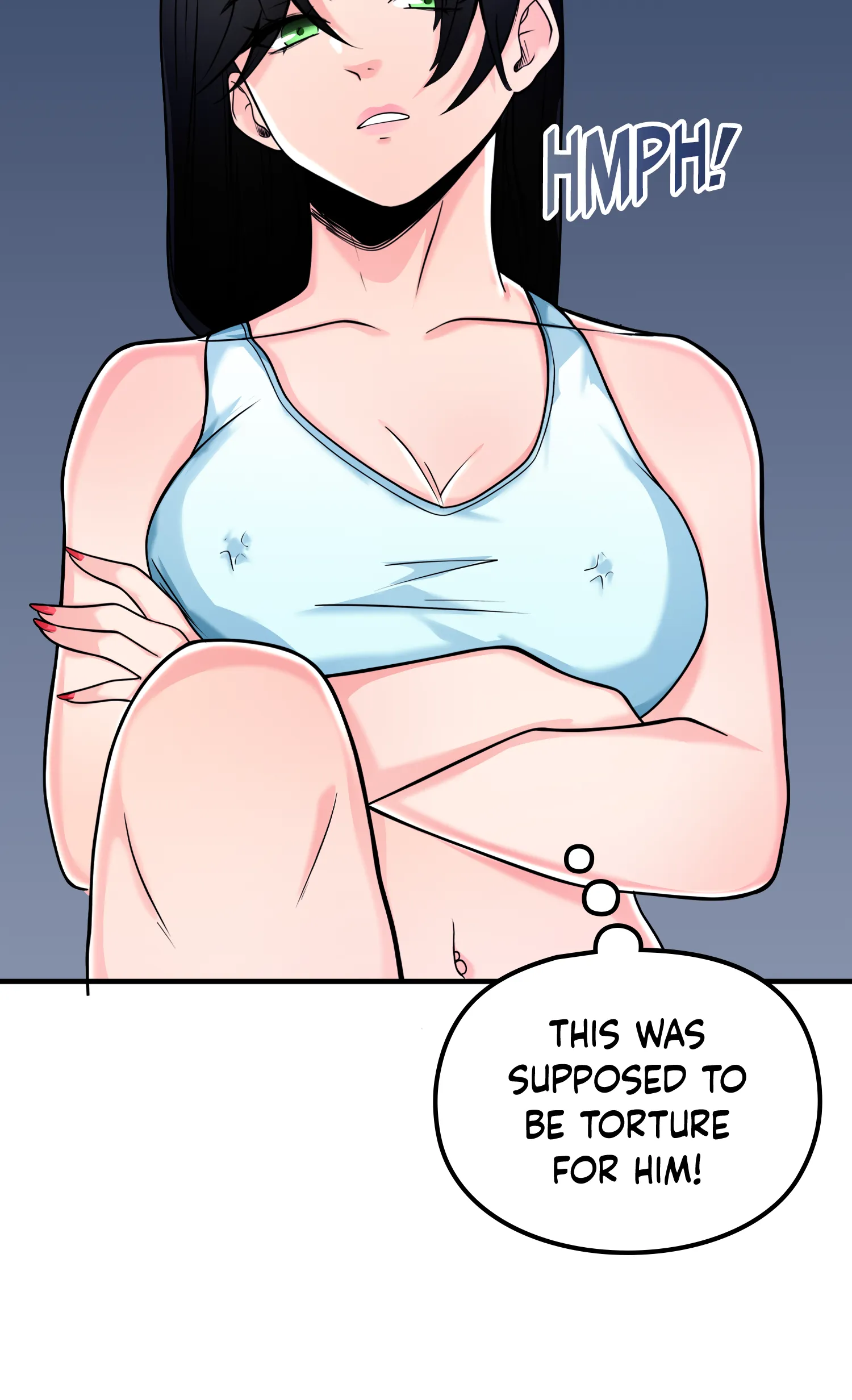 Bet Me Hard - Episode 3 - read scene 27