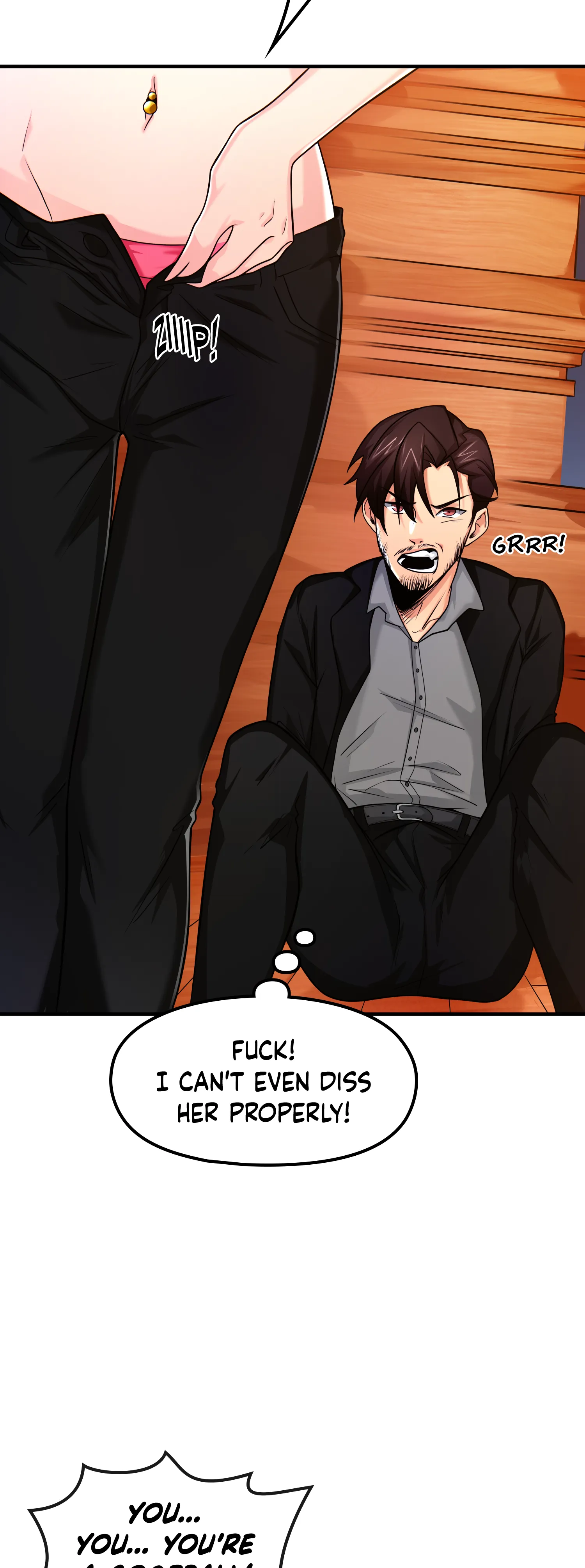 Bet Me Hard - Episode 4 - read scene 9