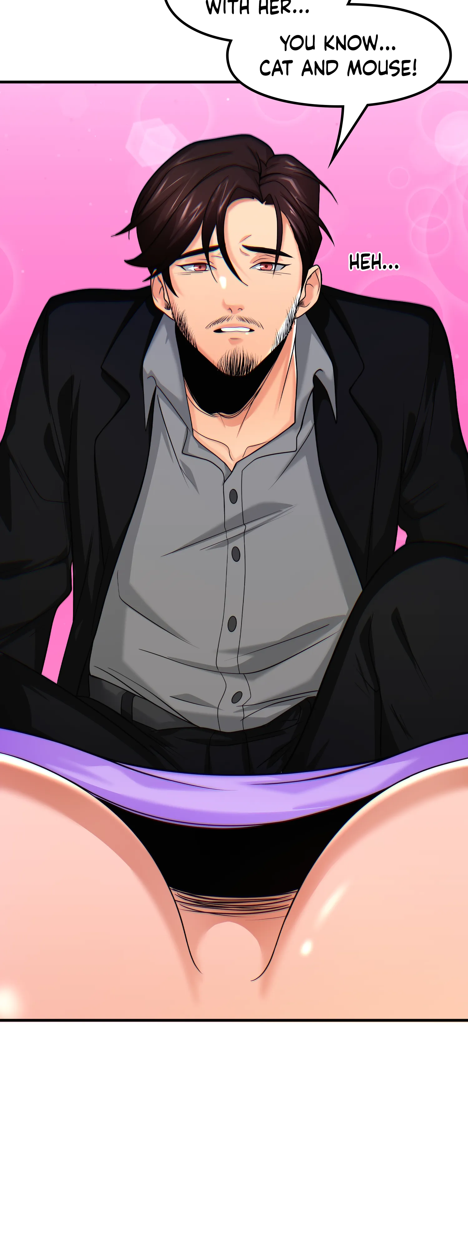 Bet Me Hard - Episode 4 - read scene 12