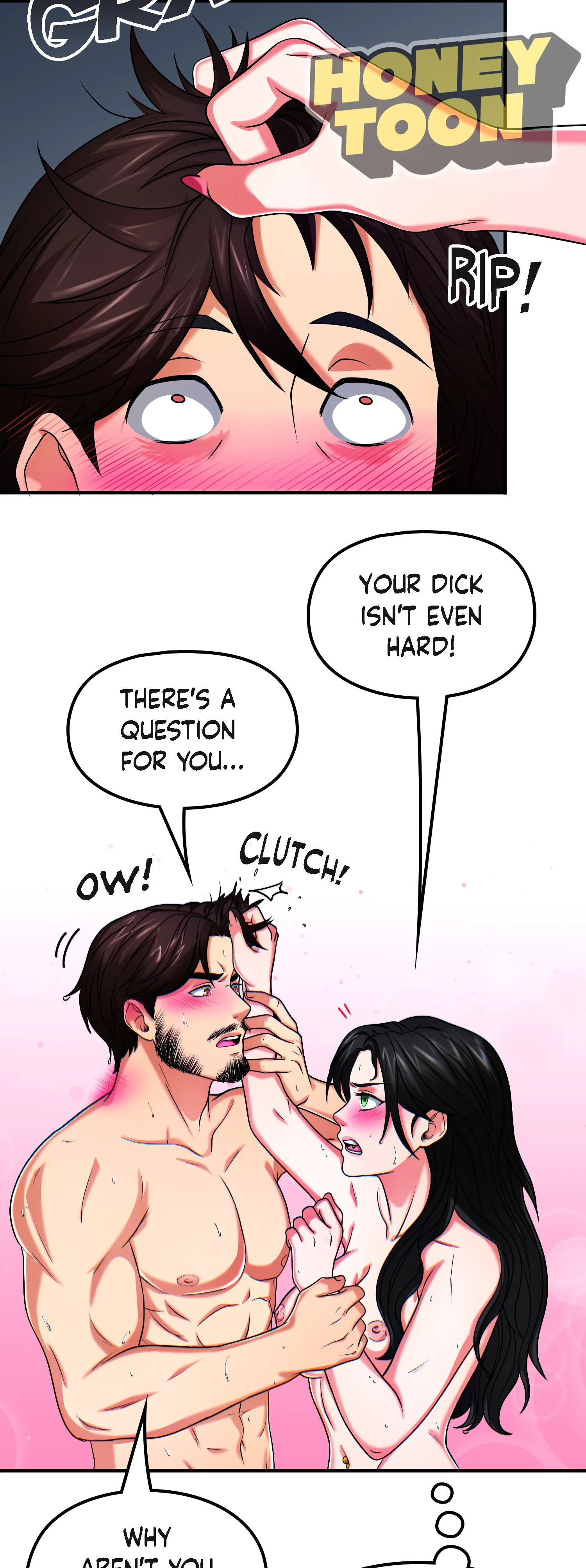 Bet Me Hard - Episode 4 - read scene 22