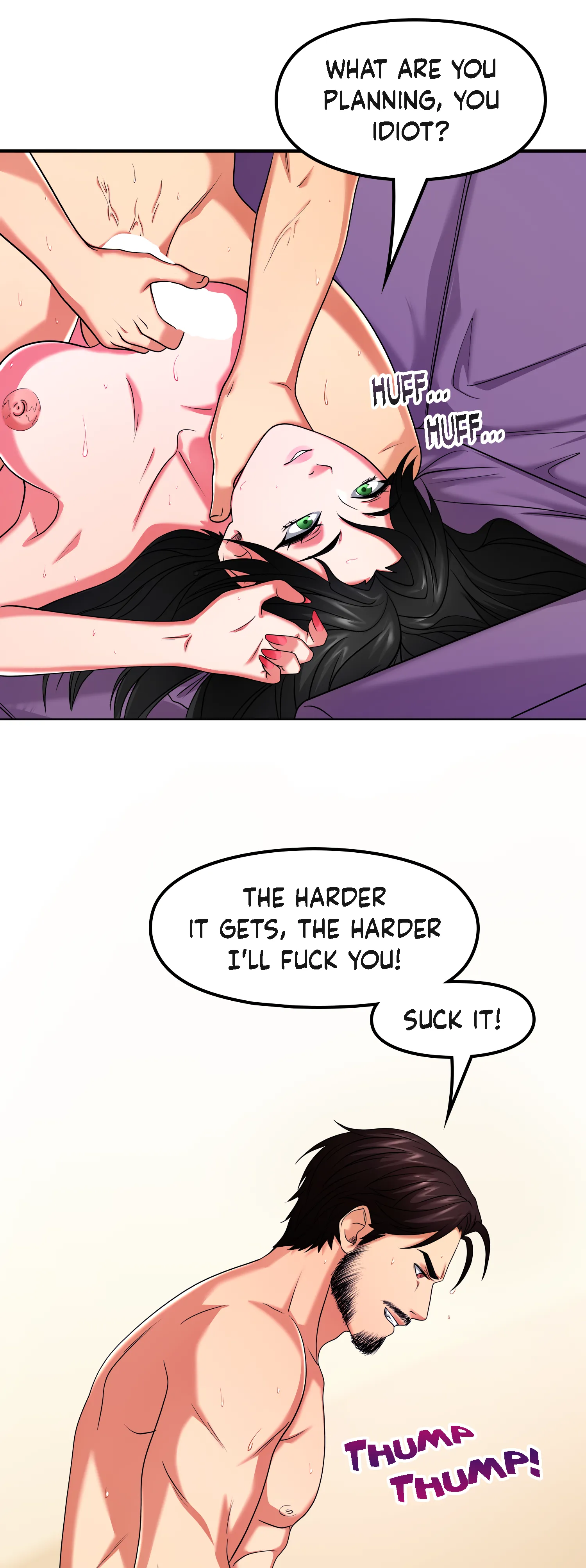 Bet Me Hard - Episode 4 - read scene 37