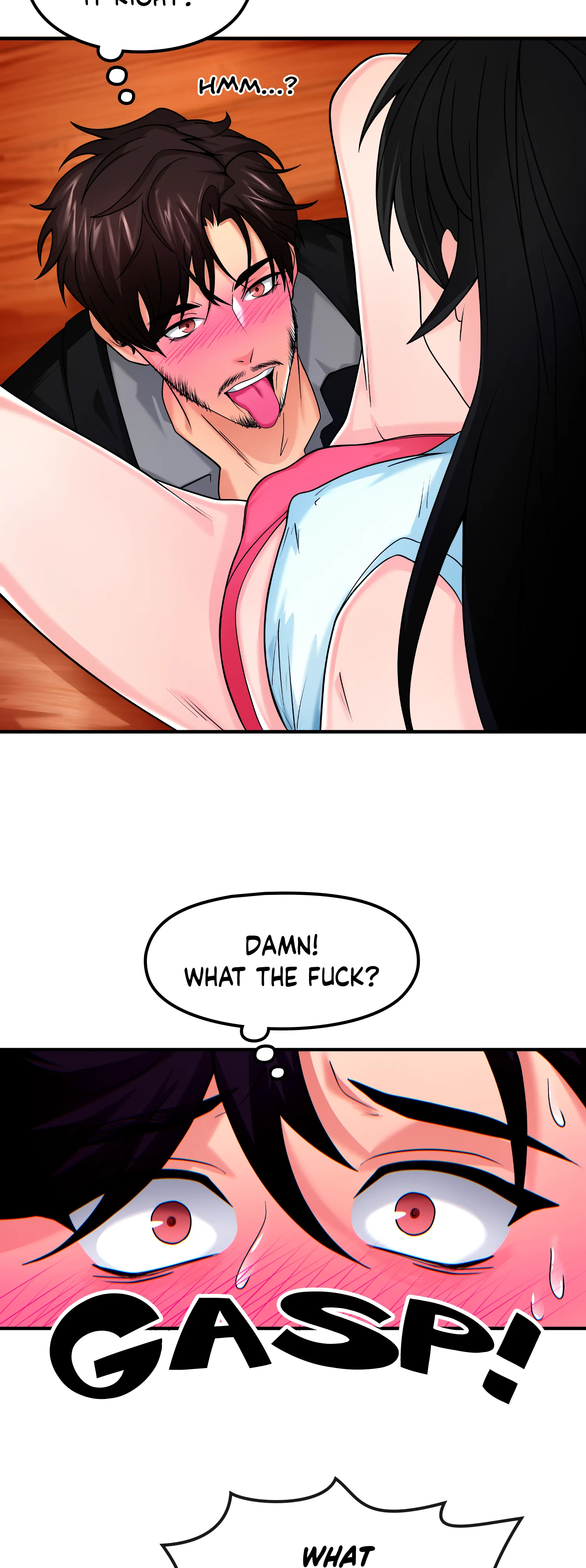 Bet Me Hard - Episode 4 - read scene 2