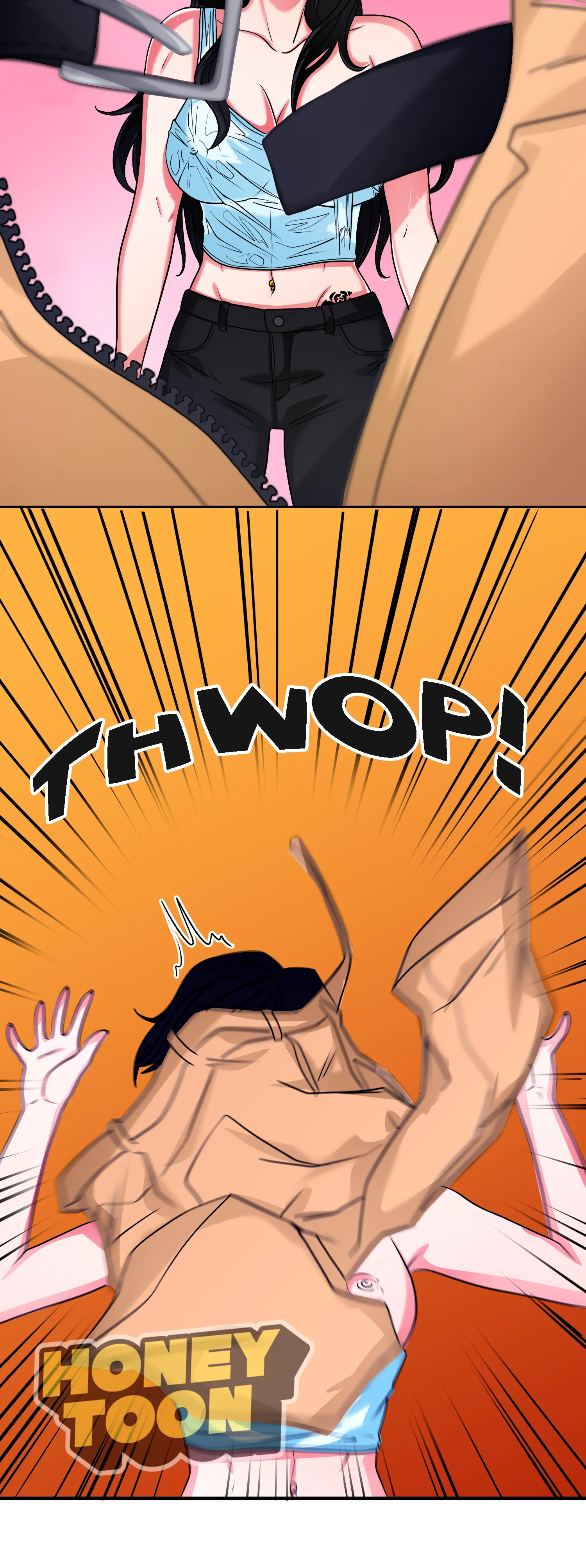 Bet Me Hard - Episode 4 - read scene 15