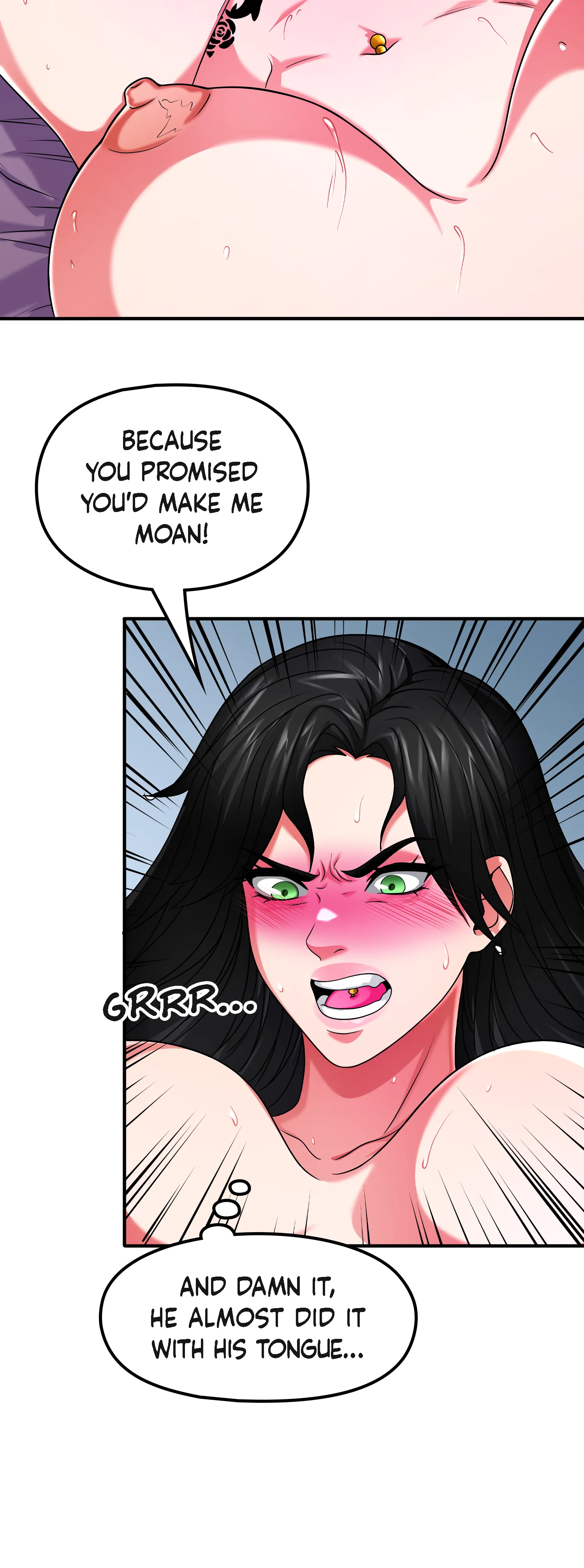 Bet Me Hard - Episode 4 - read scene 36