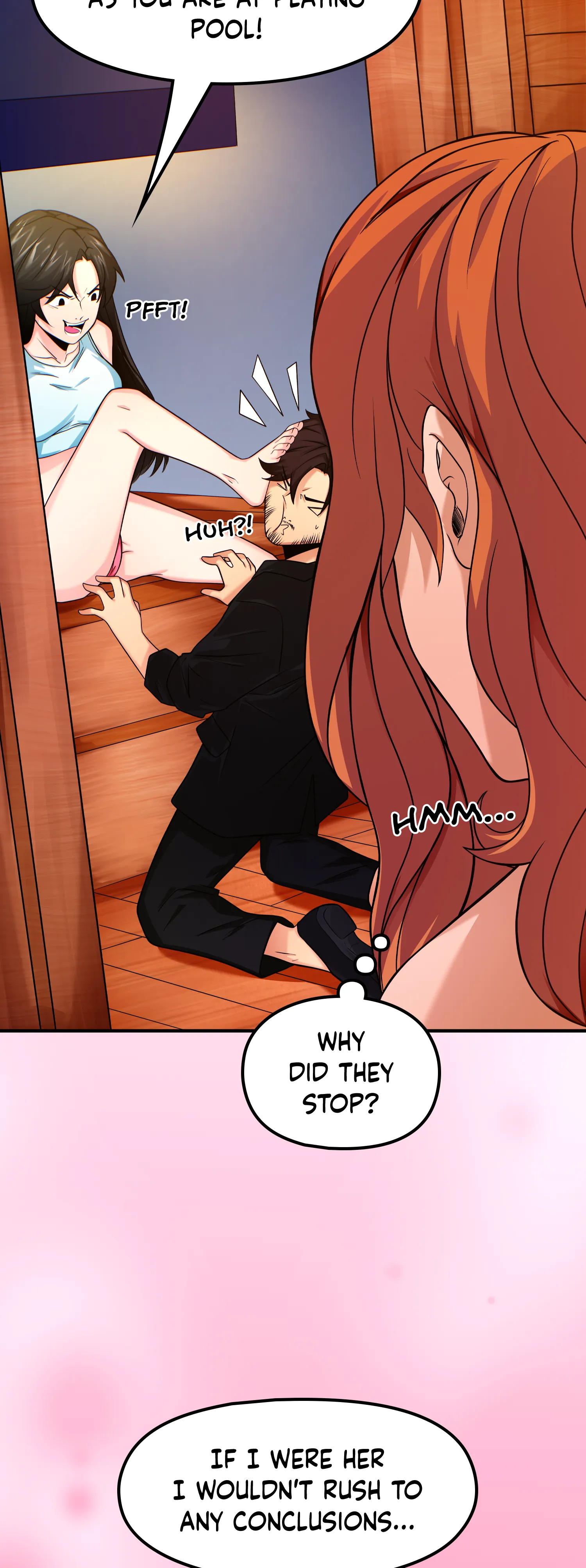 Bet Me Hard - Episode 4 - read scene 5