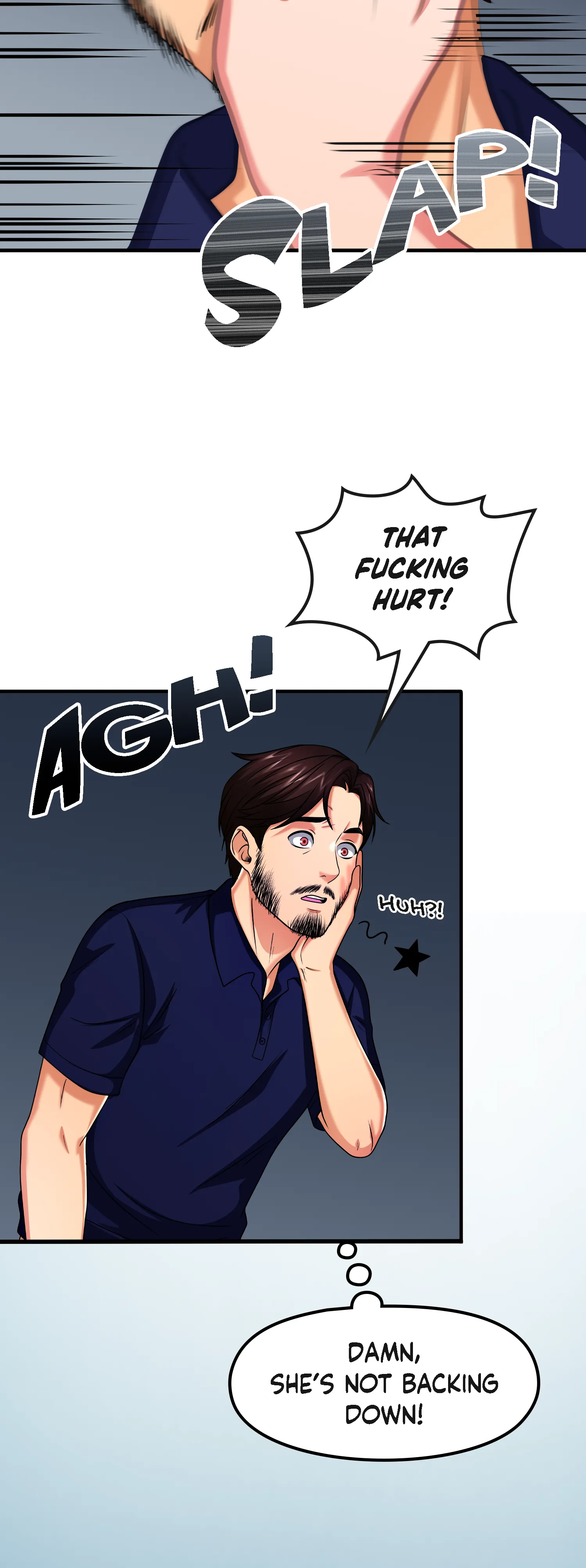 Bet Me Hard - Episode 4 - read scene 17