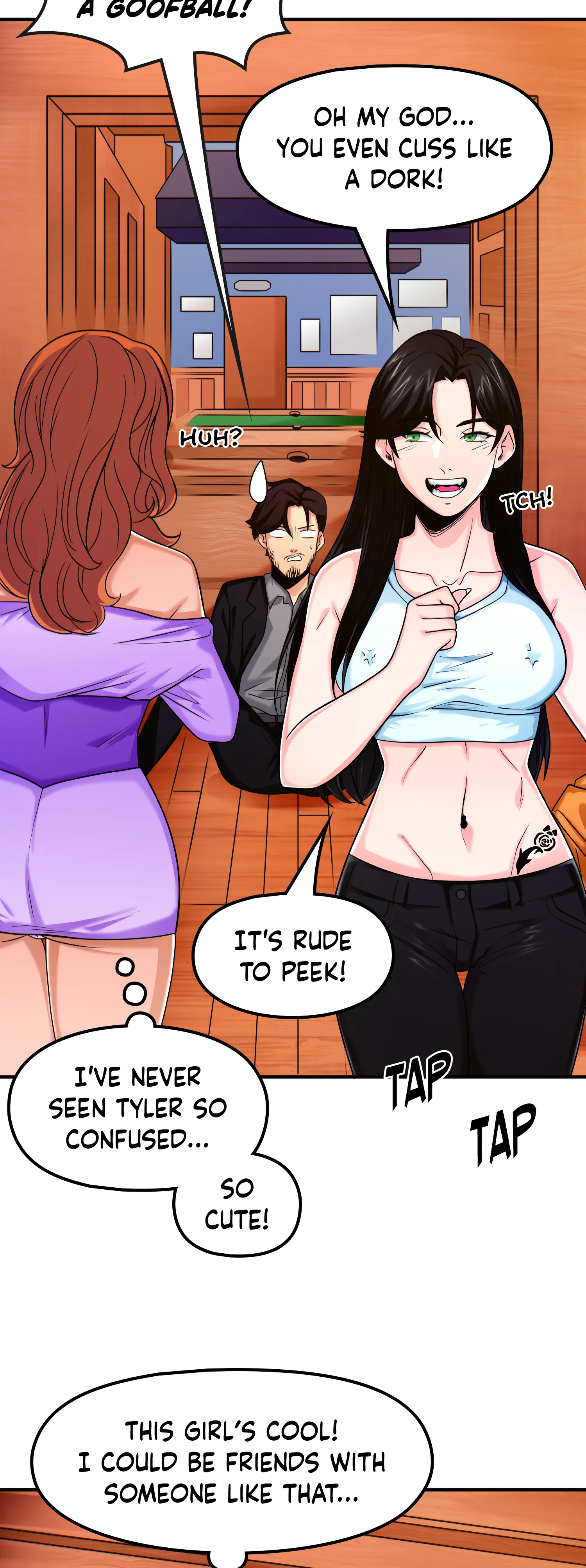 Bet Me Hard - Episode 4 - read scene 10