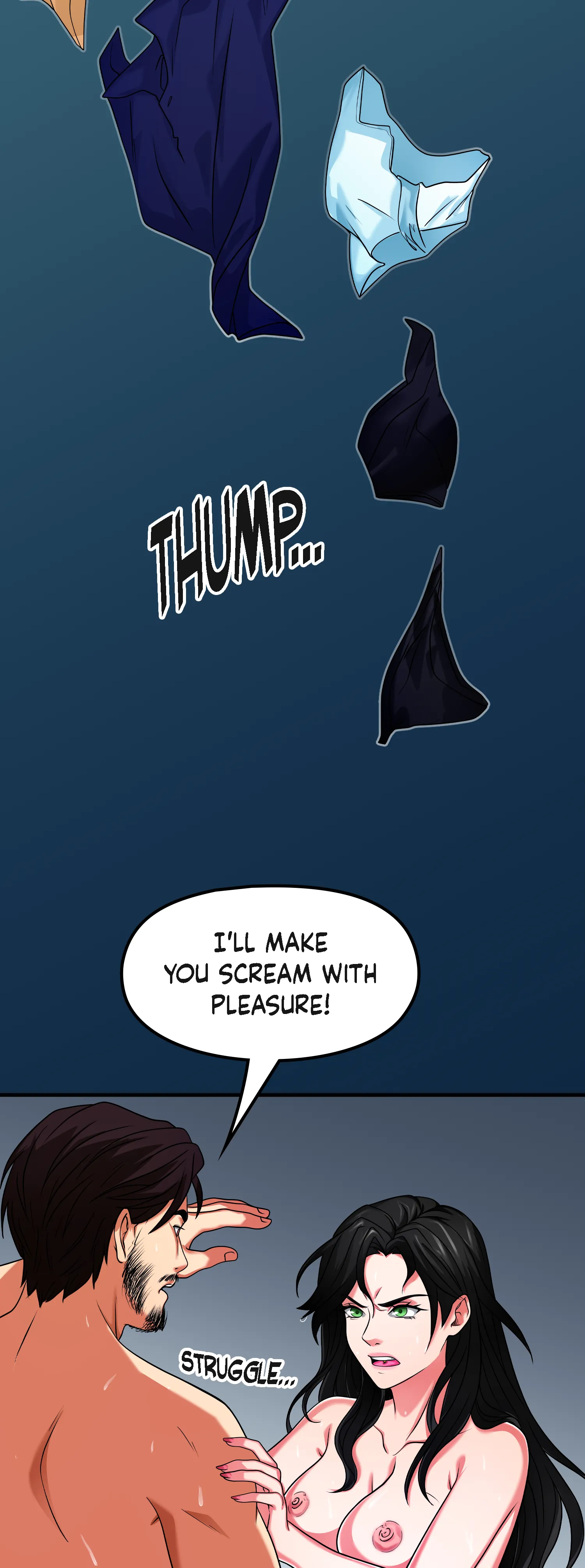 Bet Me Hard - Episode 4 - read scene 20