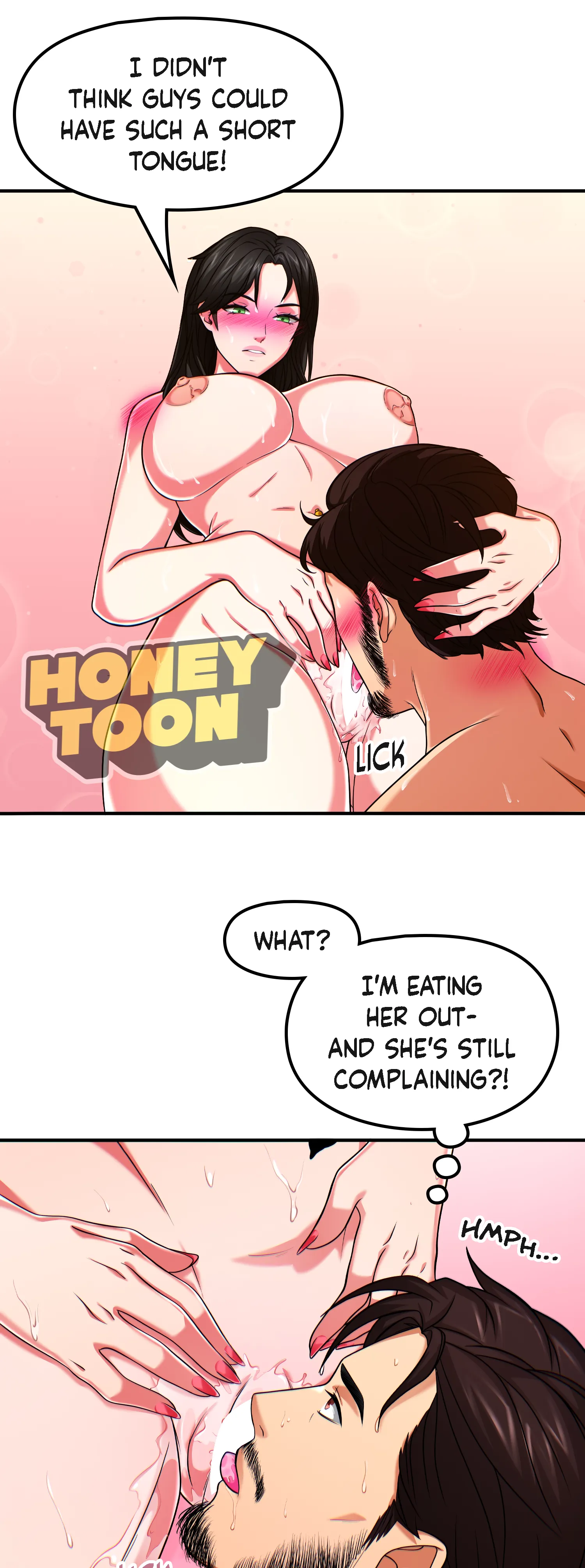 Bet Me Hard - Episode 4 - read scene 26