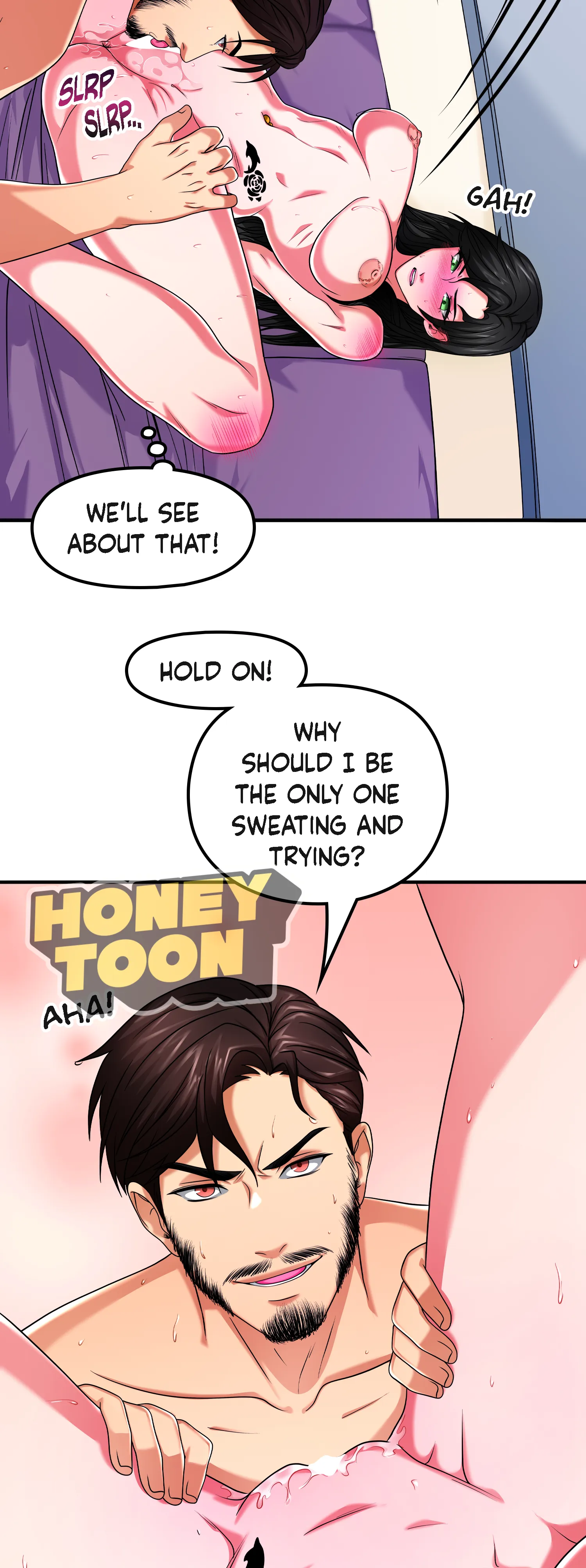 Bet Me Hard - Episode 4 - read scene 35