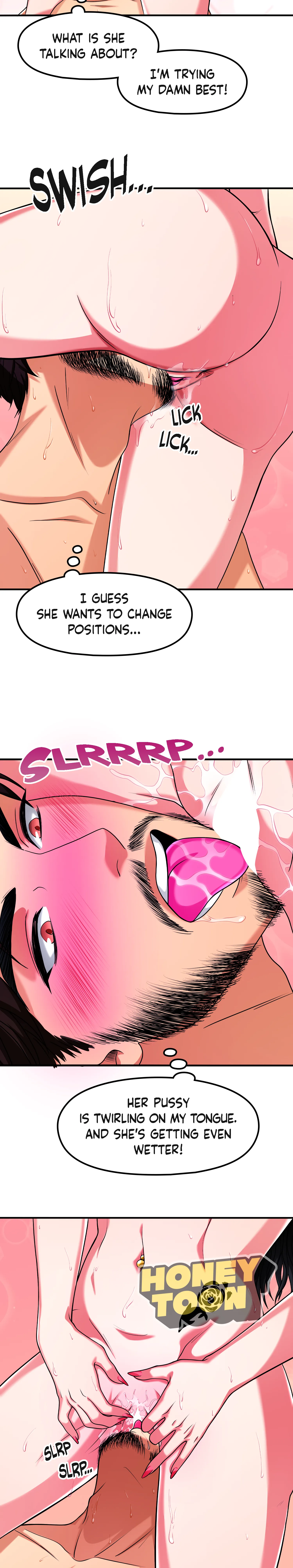 Bet Me Hard - Episode 4 - read scene 28