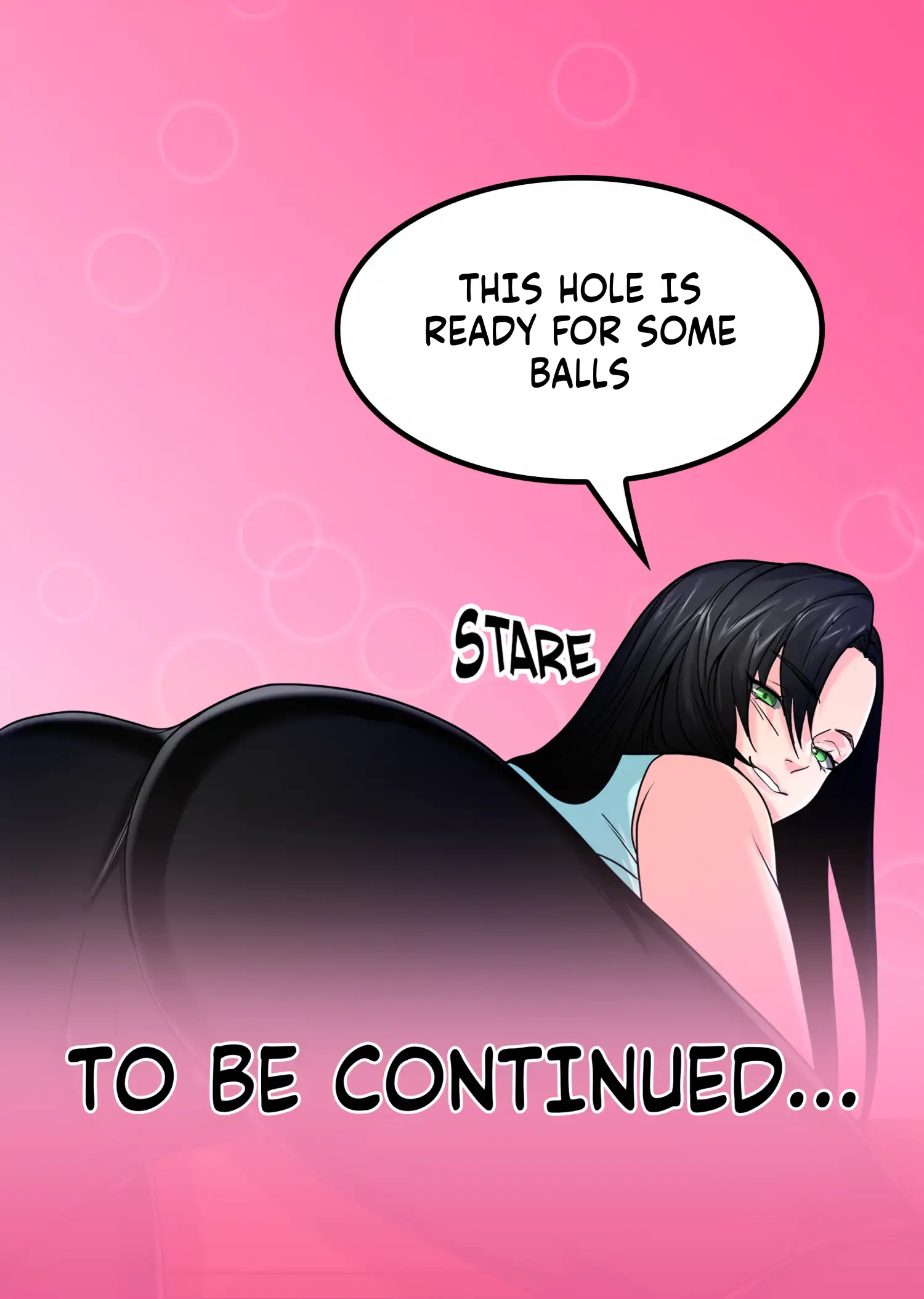 Hit my balls - Prologue page 32