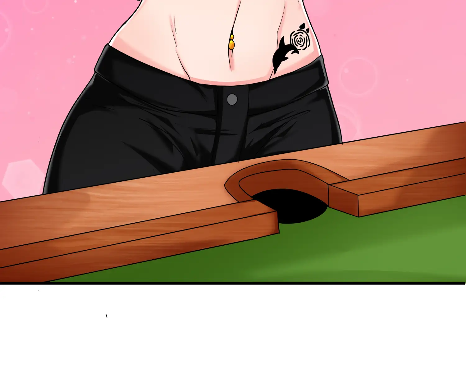 Hit my balls - Prologue page 21