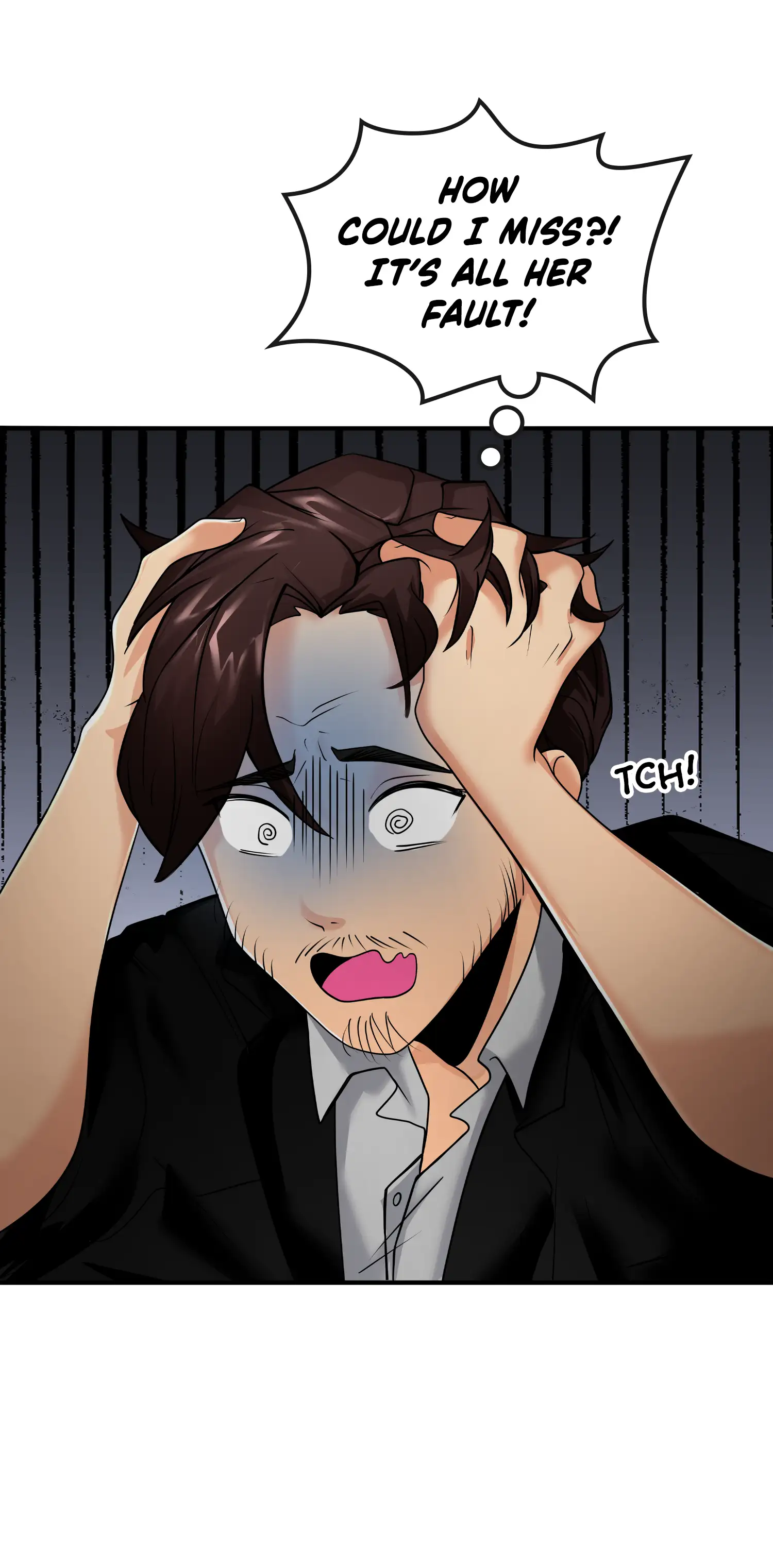 Hit my balls - Prologue page 26