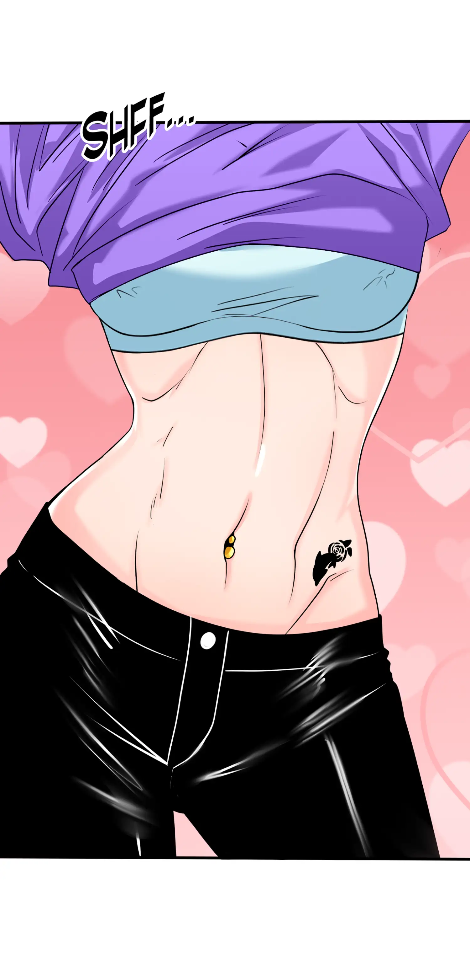 Hit my balls - Prologue page 8