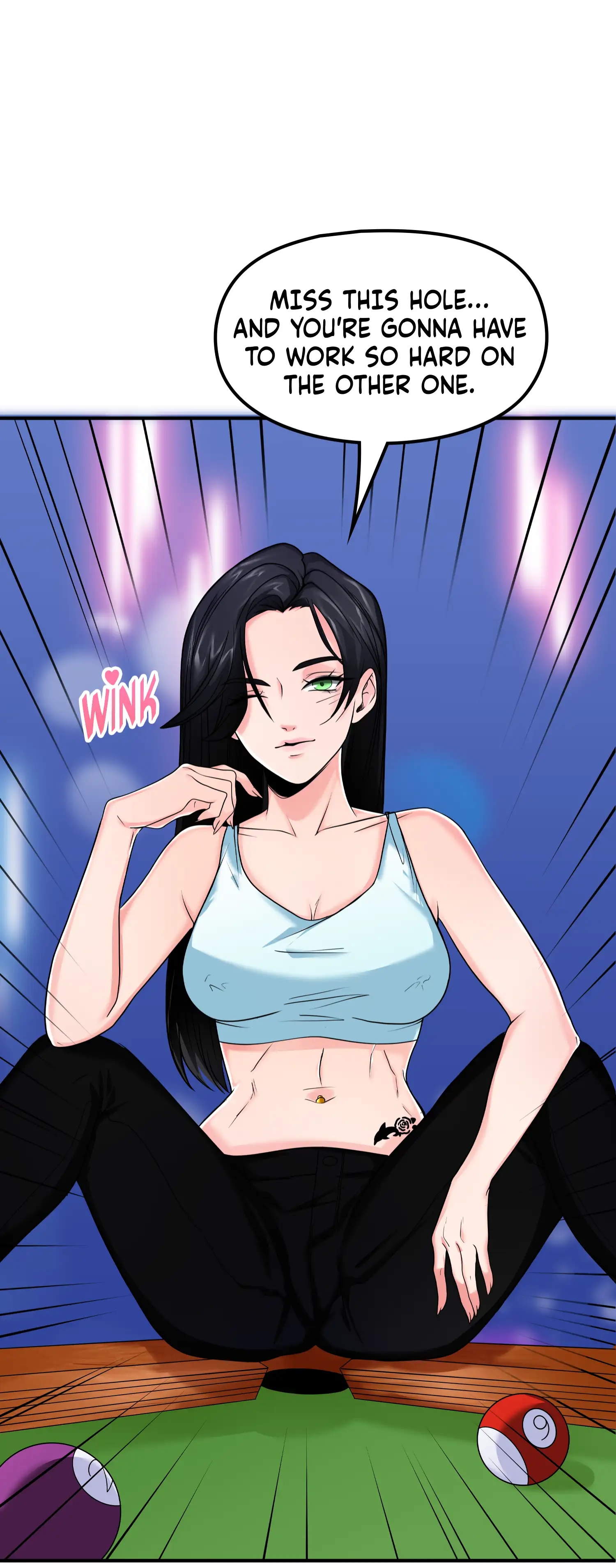 Bet Me Hard - Prologue - read scene 5