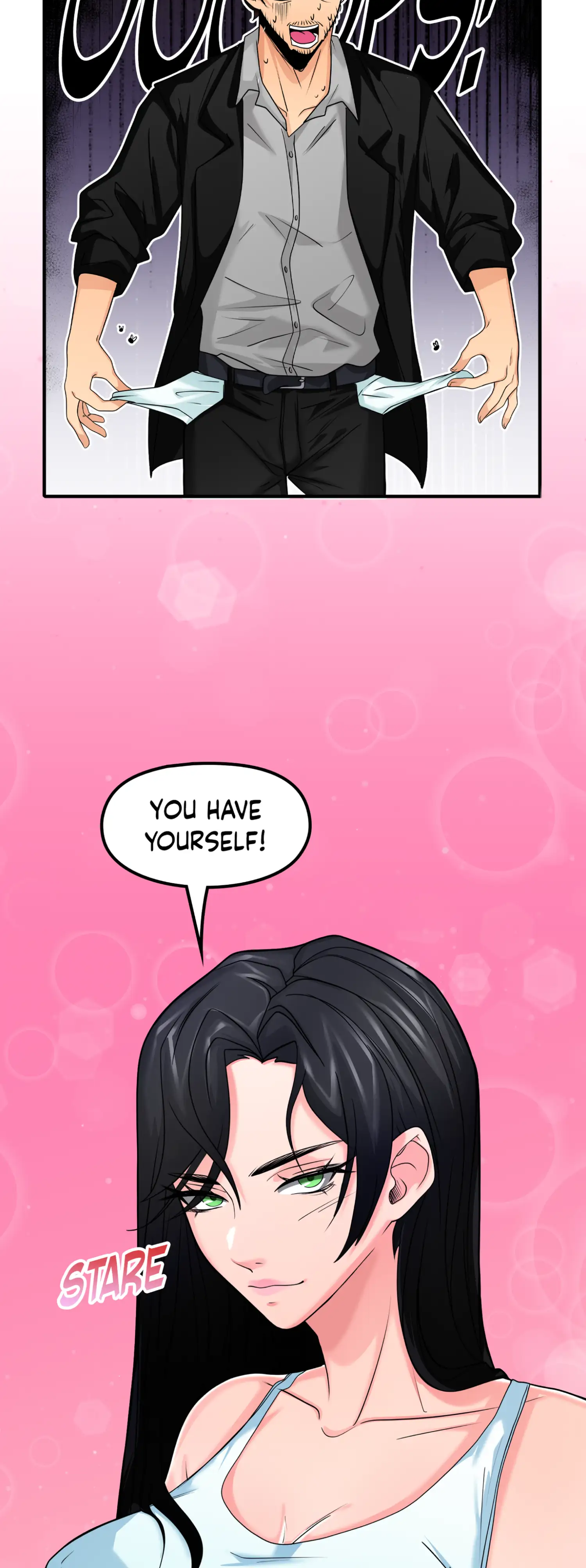 Hit my balls - Prologue page 29