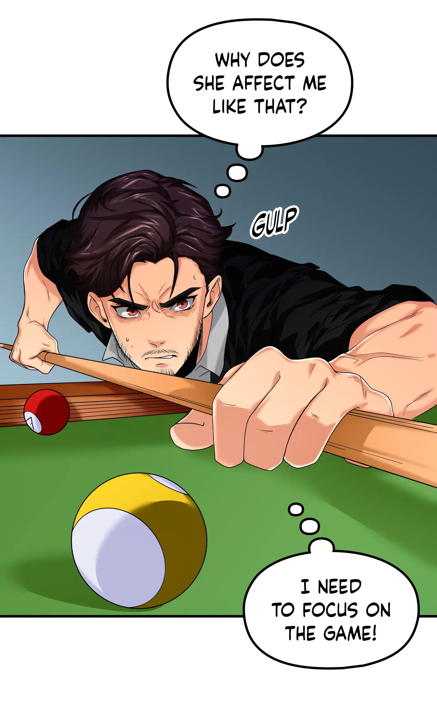 Hit my balls - Prologue page 22