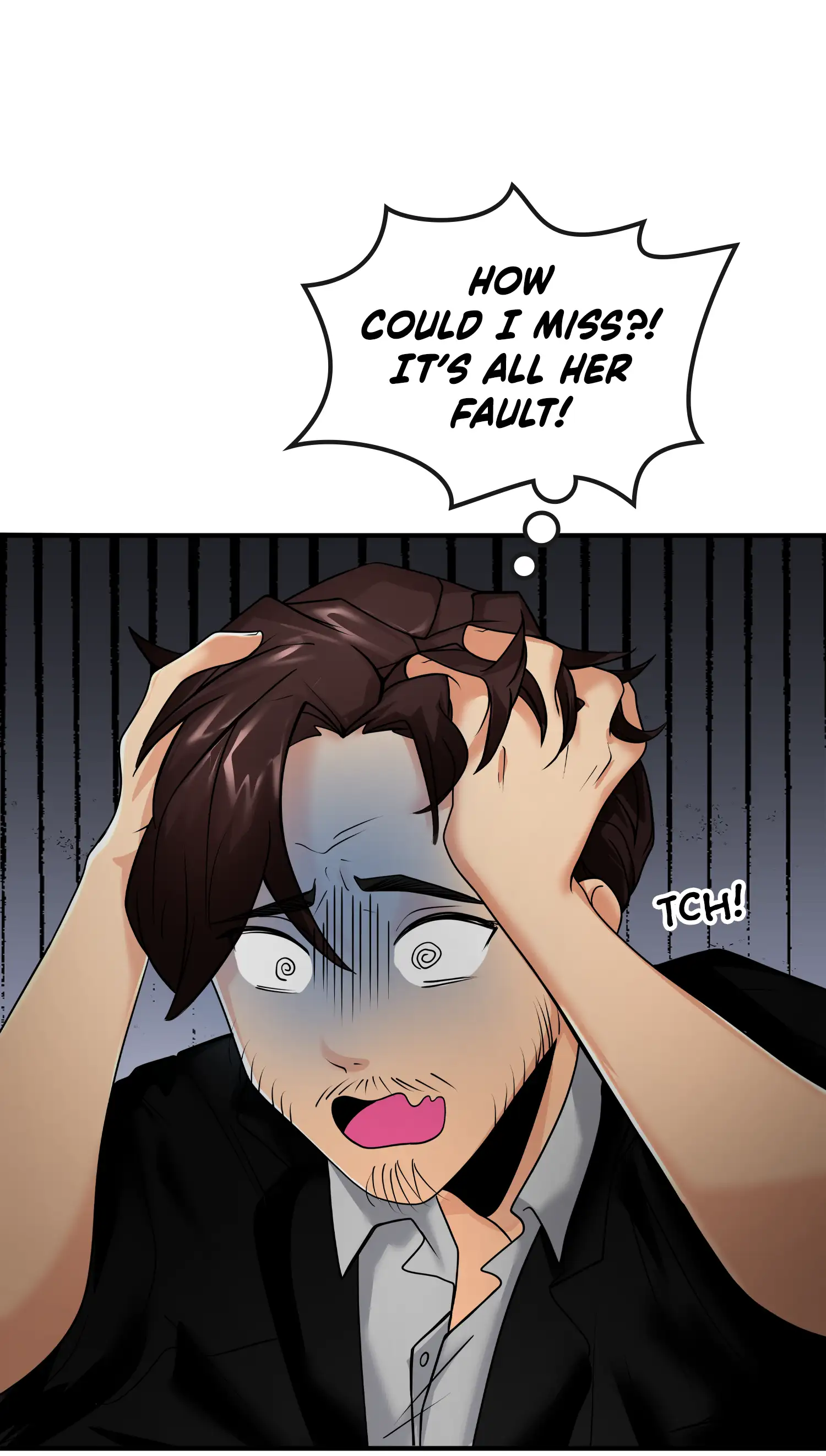 Bet Me Hard - Prologue - read scene 8