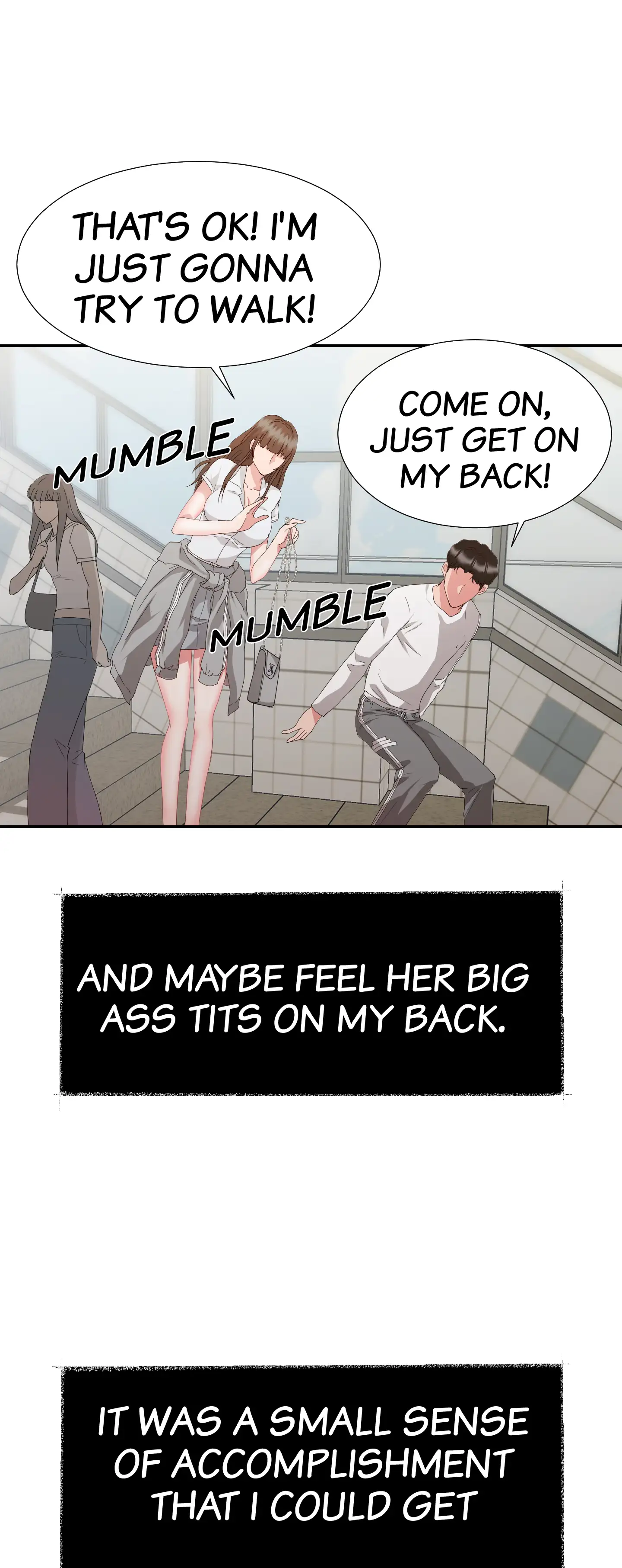 Her Obedient Toy - Episode1 page 60