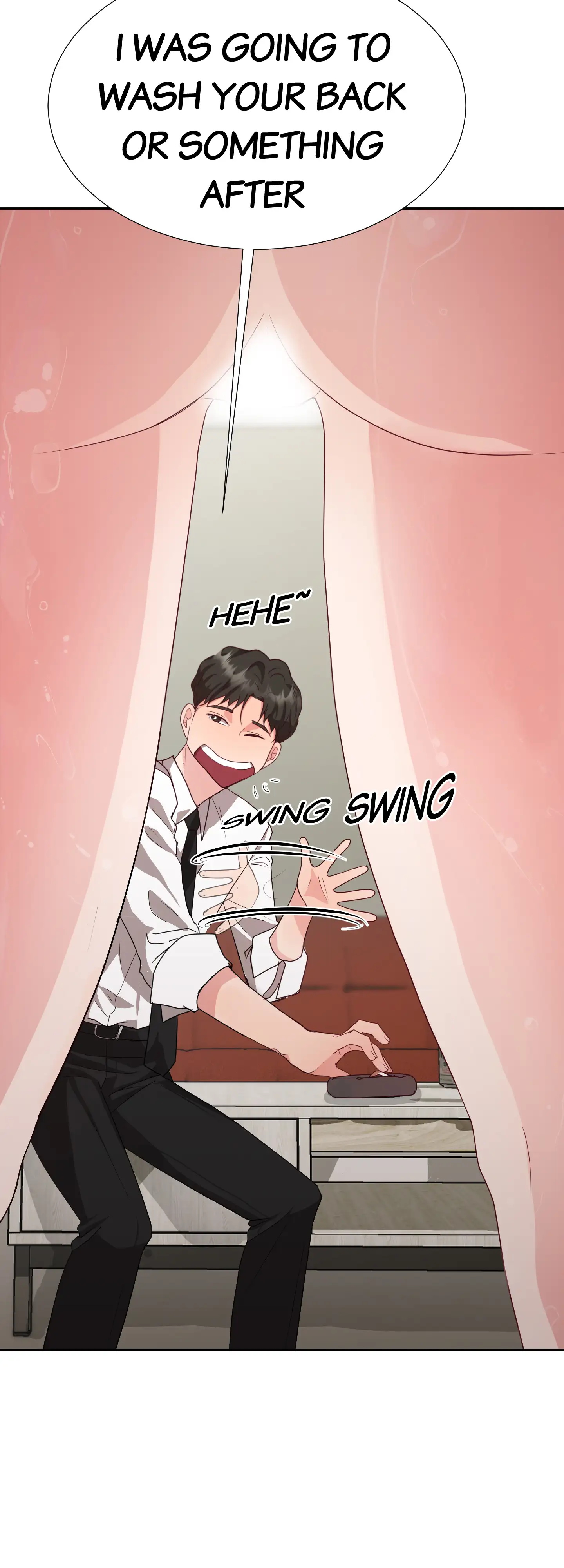 Her Obedient Toy - Episode1 page 12