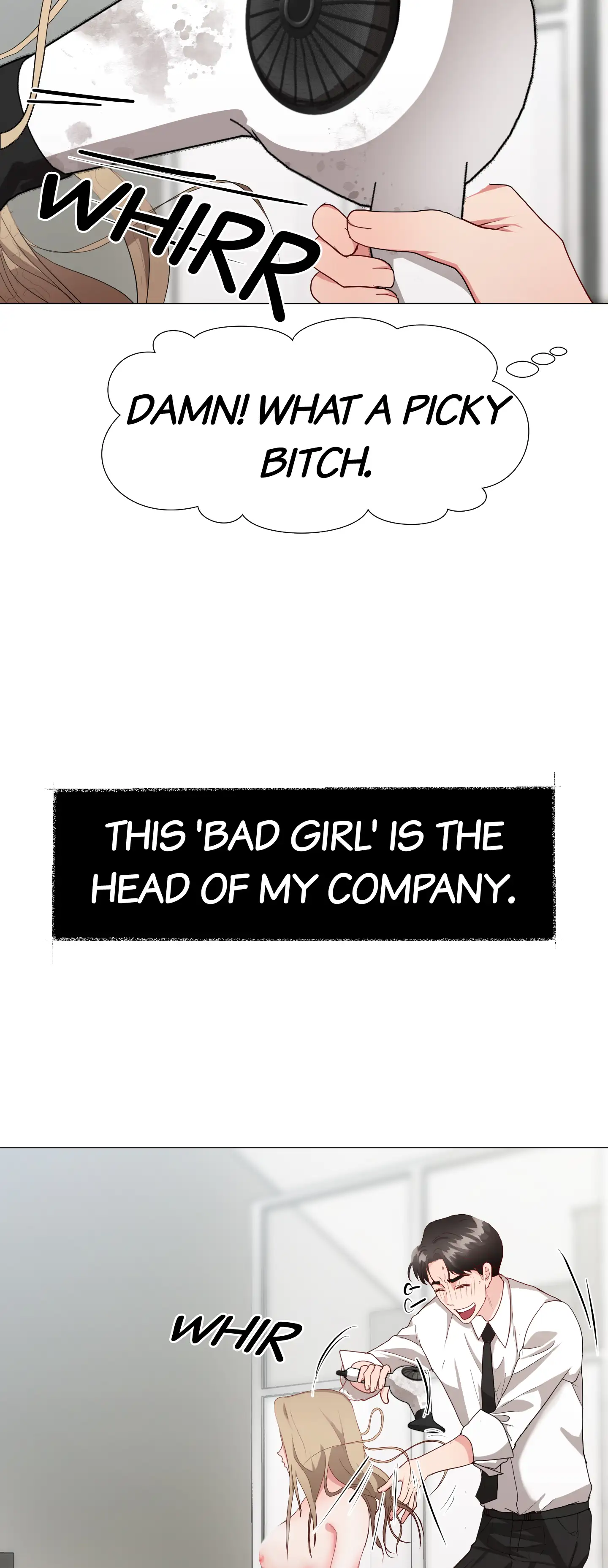 Her Obedient Toy - Episode1 page 25