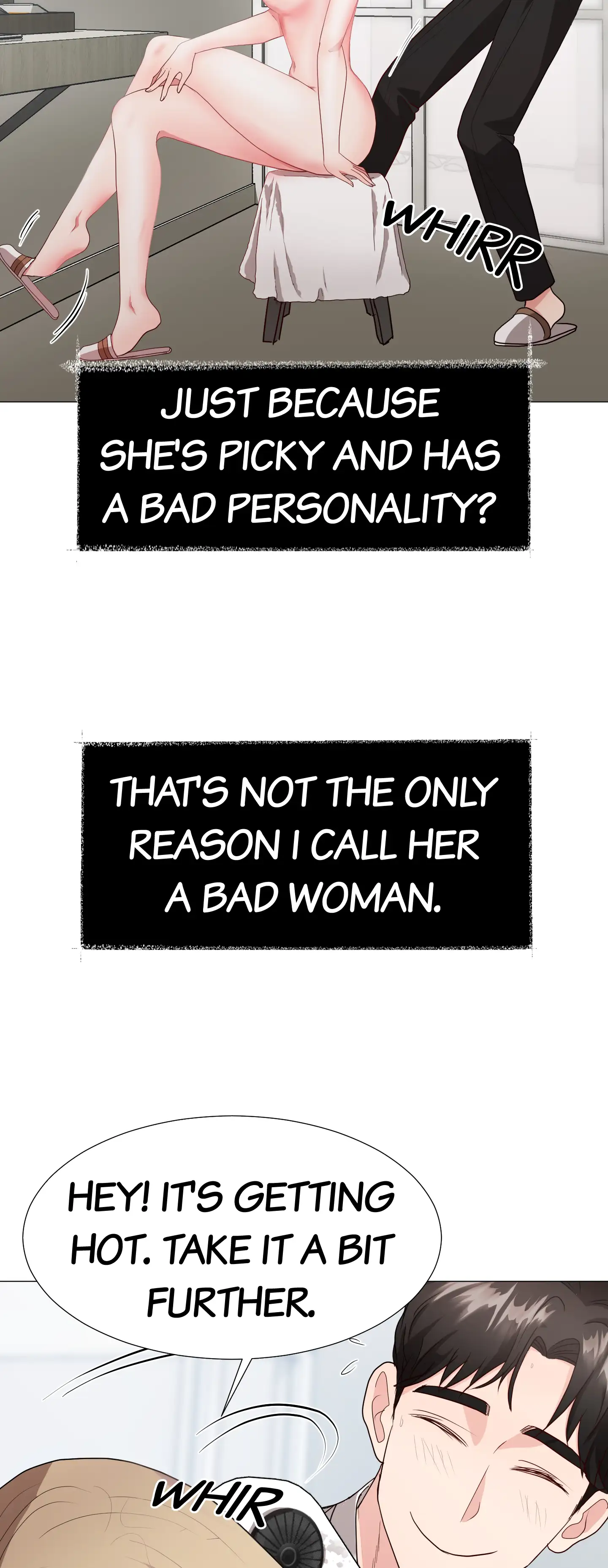 Her Obedient Toy - Episode1 page 26