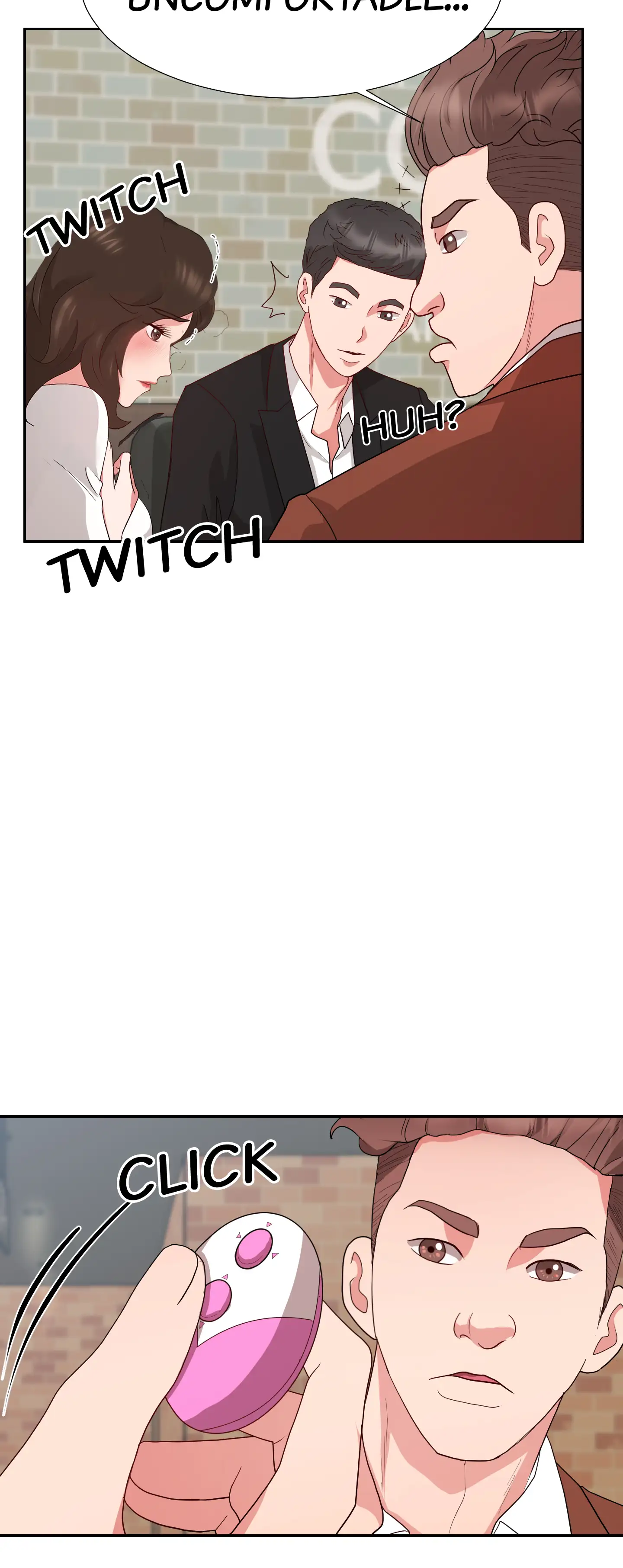 Her Obedient Toy - Episode1 page 75